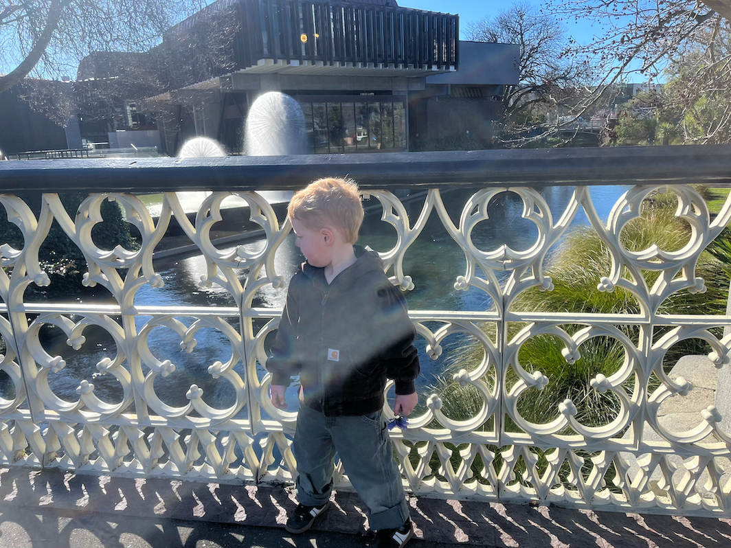 Carhartt kids christchurch