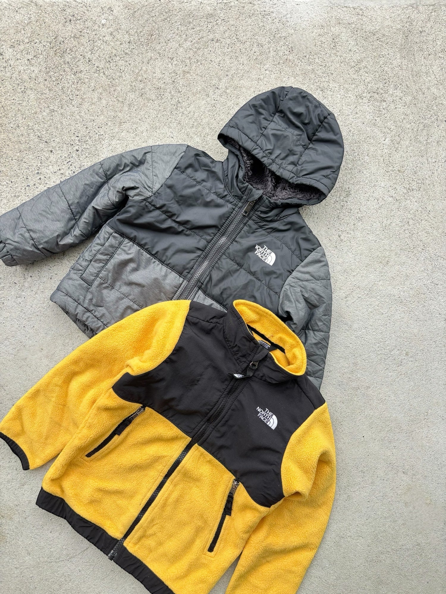 The North Face
