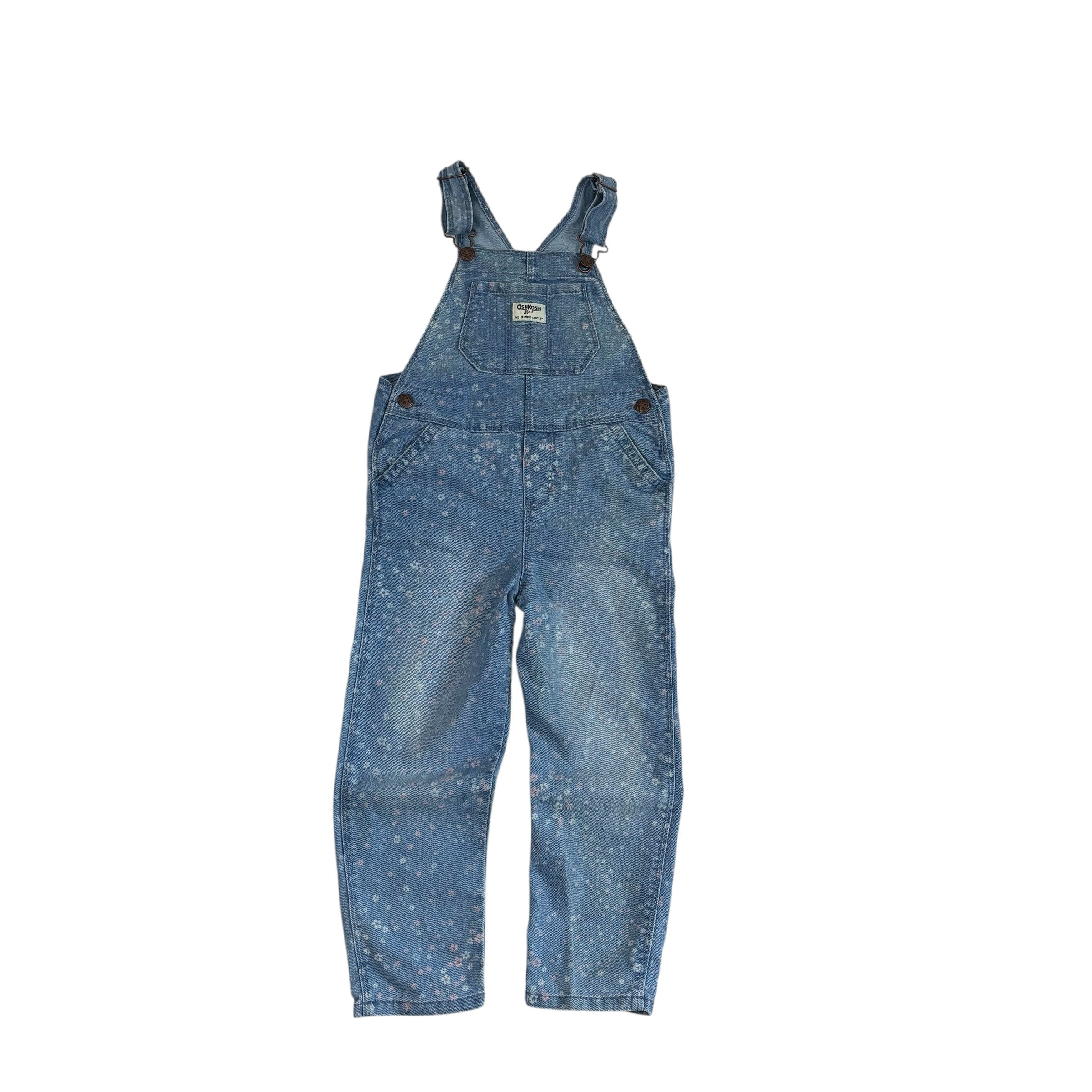 Oshkosh Overalls (5T) – My Little Thrifter