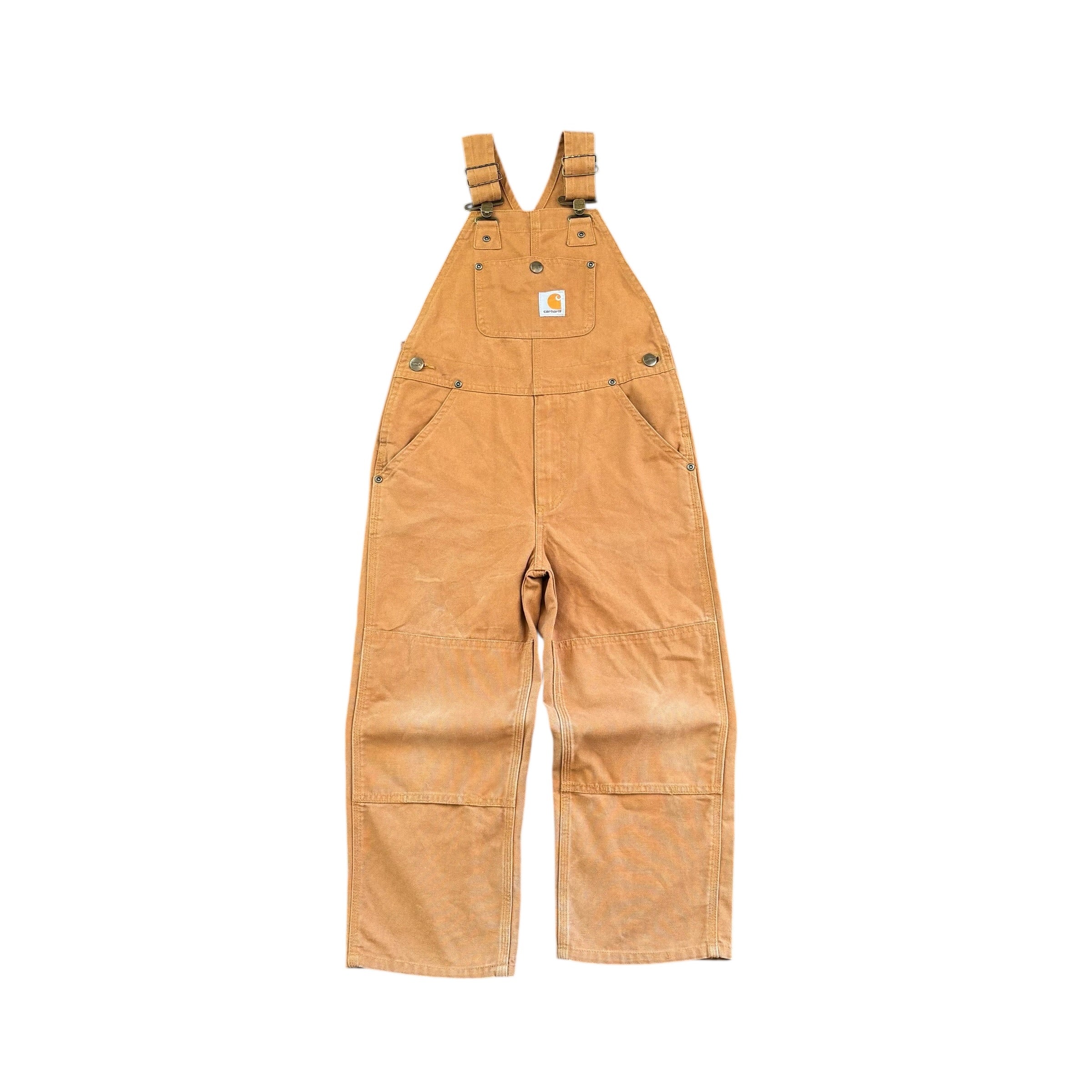 Carhartt Double Knee Overalls (6) – My Little Thrifter