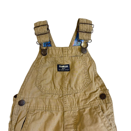 Oshkosh Overalls (2T)