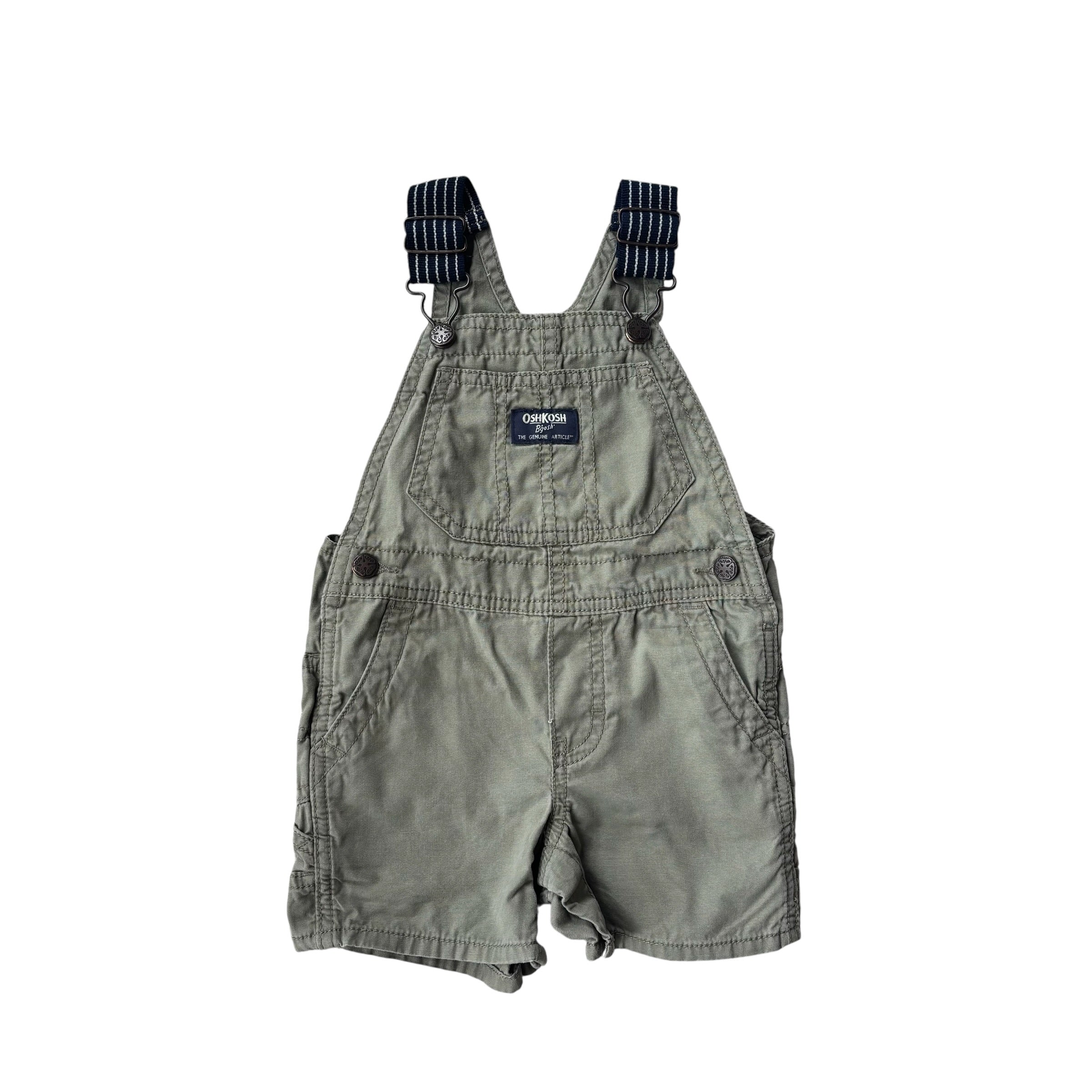 Oshkosh Overalls (12m) – My Little Thrifter