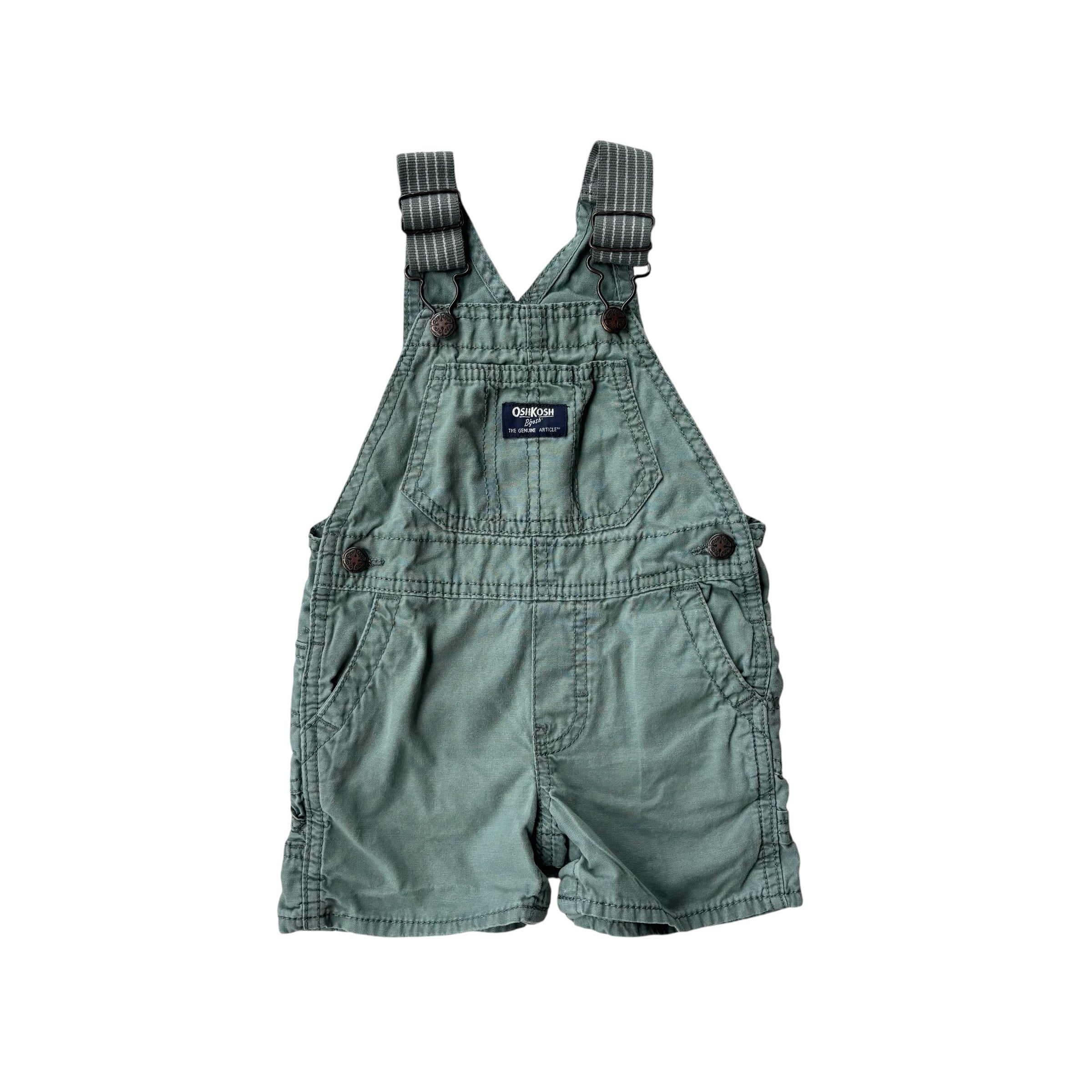 Oshkosh Overalls (12m) – My Little Thrifter