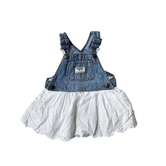 Oshkosh Dress (6-9m)