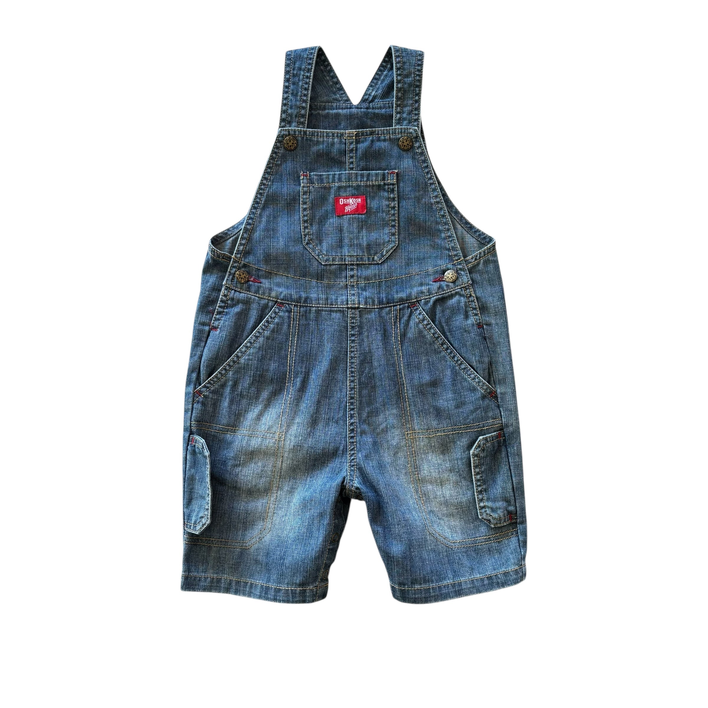 Oshkosh Overalls (2) – My Little Thrifter