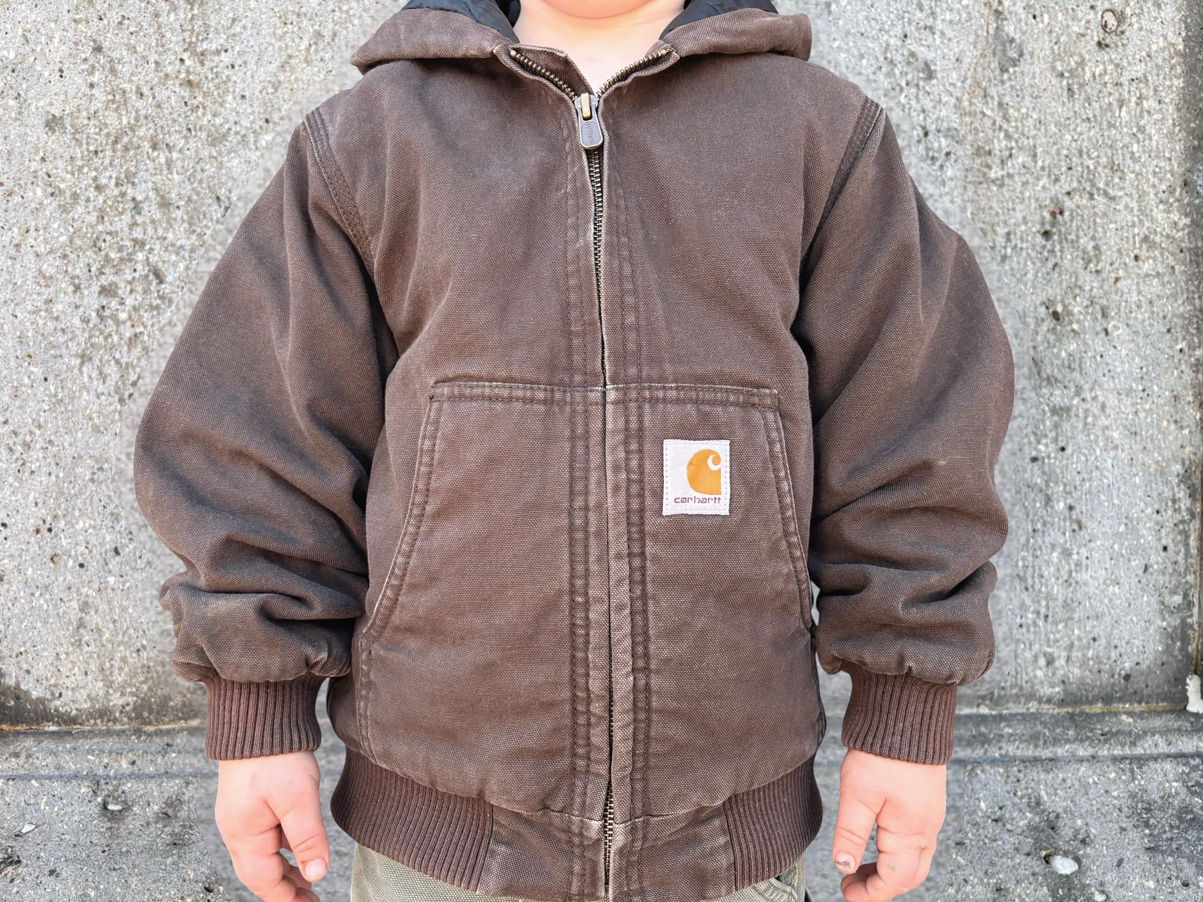 Vintage Carhartt JAcket - Kids 