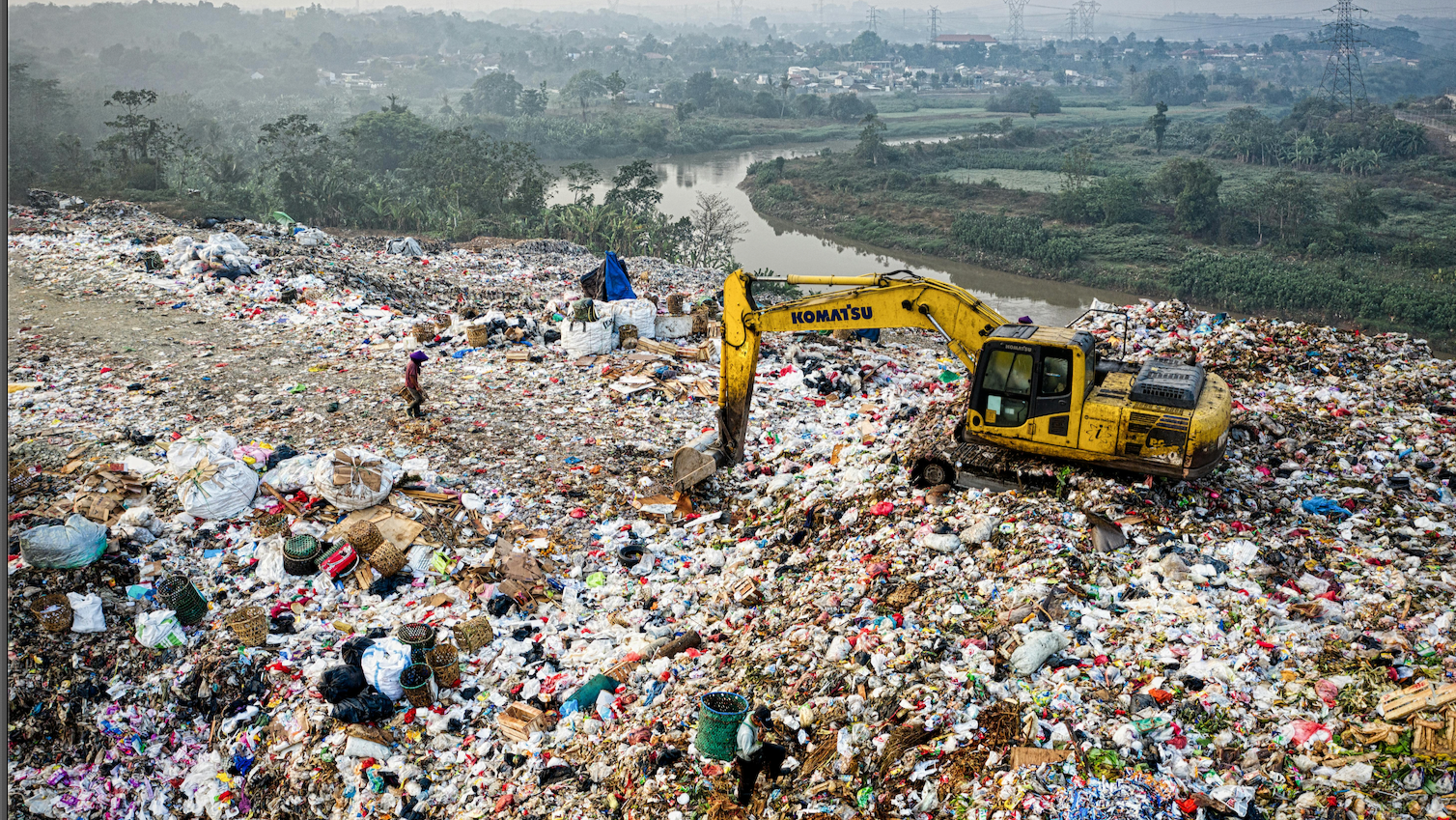 The Environmental Impact of Textile Waste in New Zealand - Outfits That Make a Statement – For Your Kid and the Planet