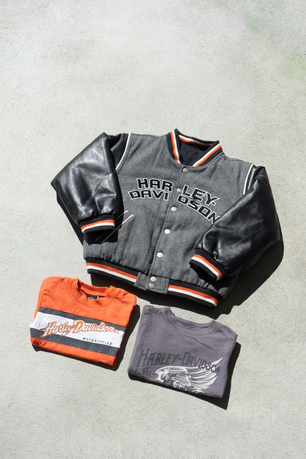 Harley Davidson