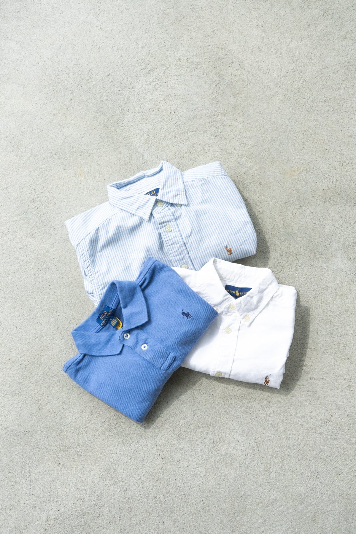 Polo & Shirts
