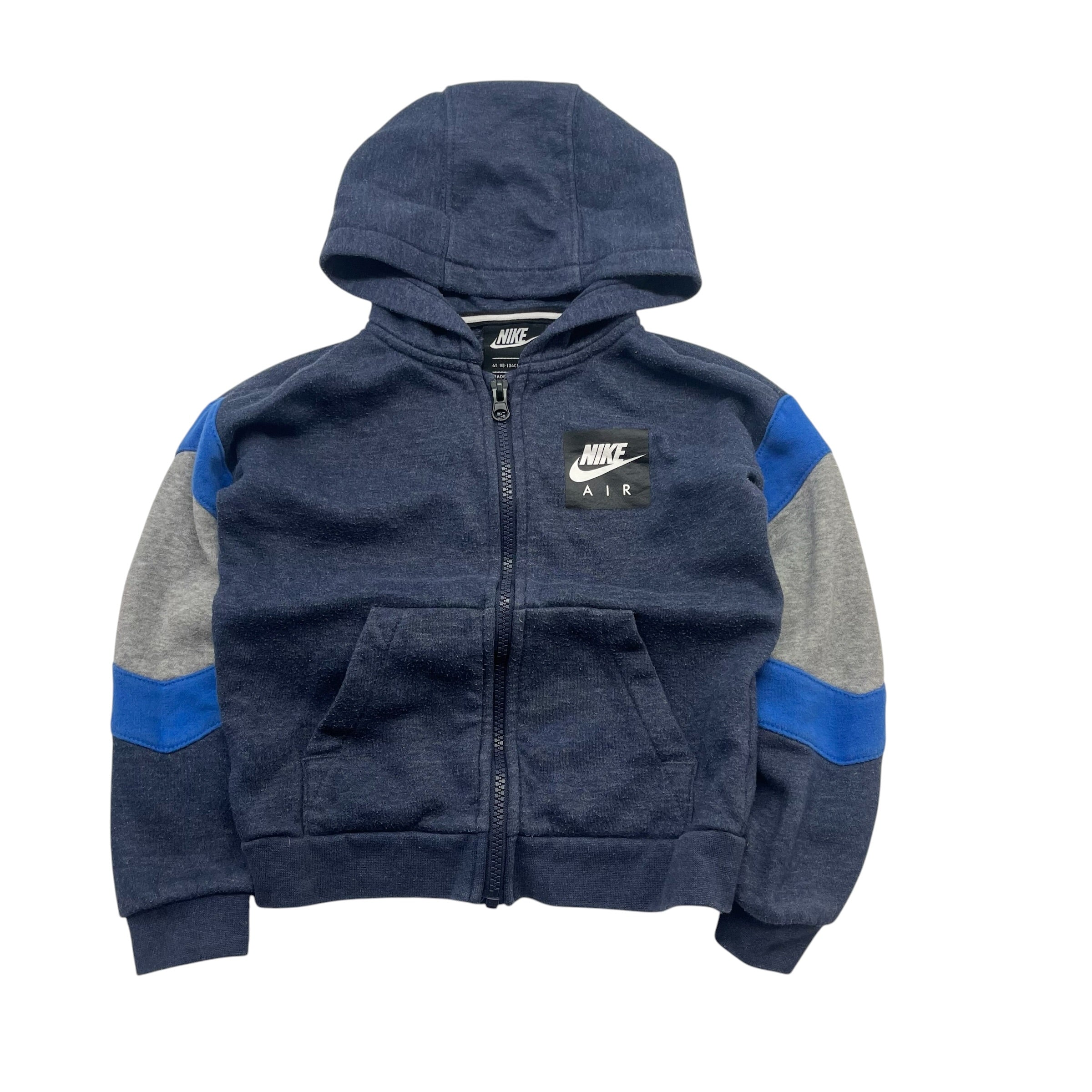Nike Zip Up Hoodie (4T)
