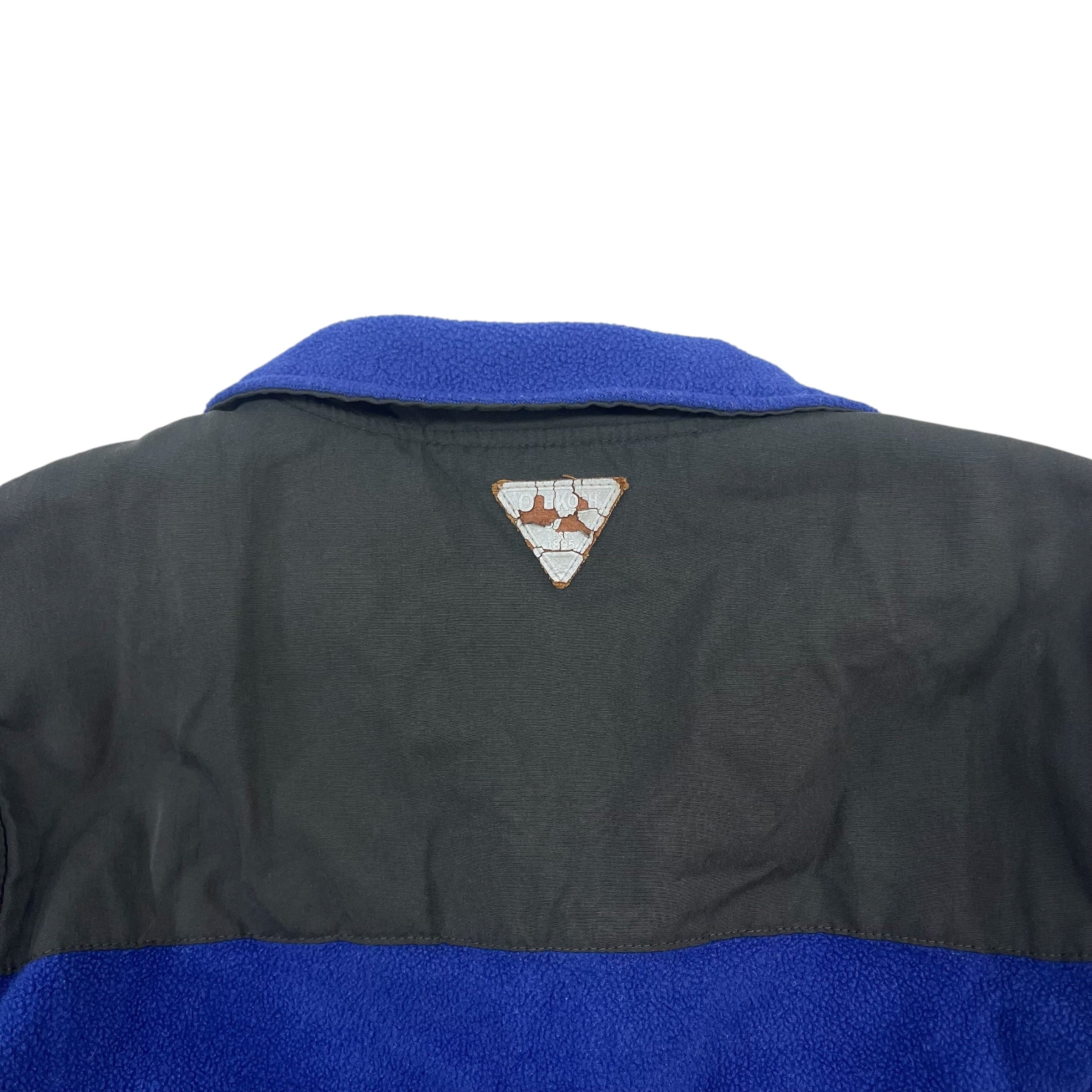 Oshkosh Blue Fleece Jacket (7)