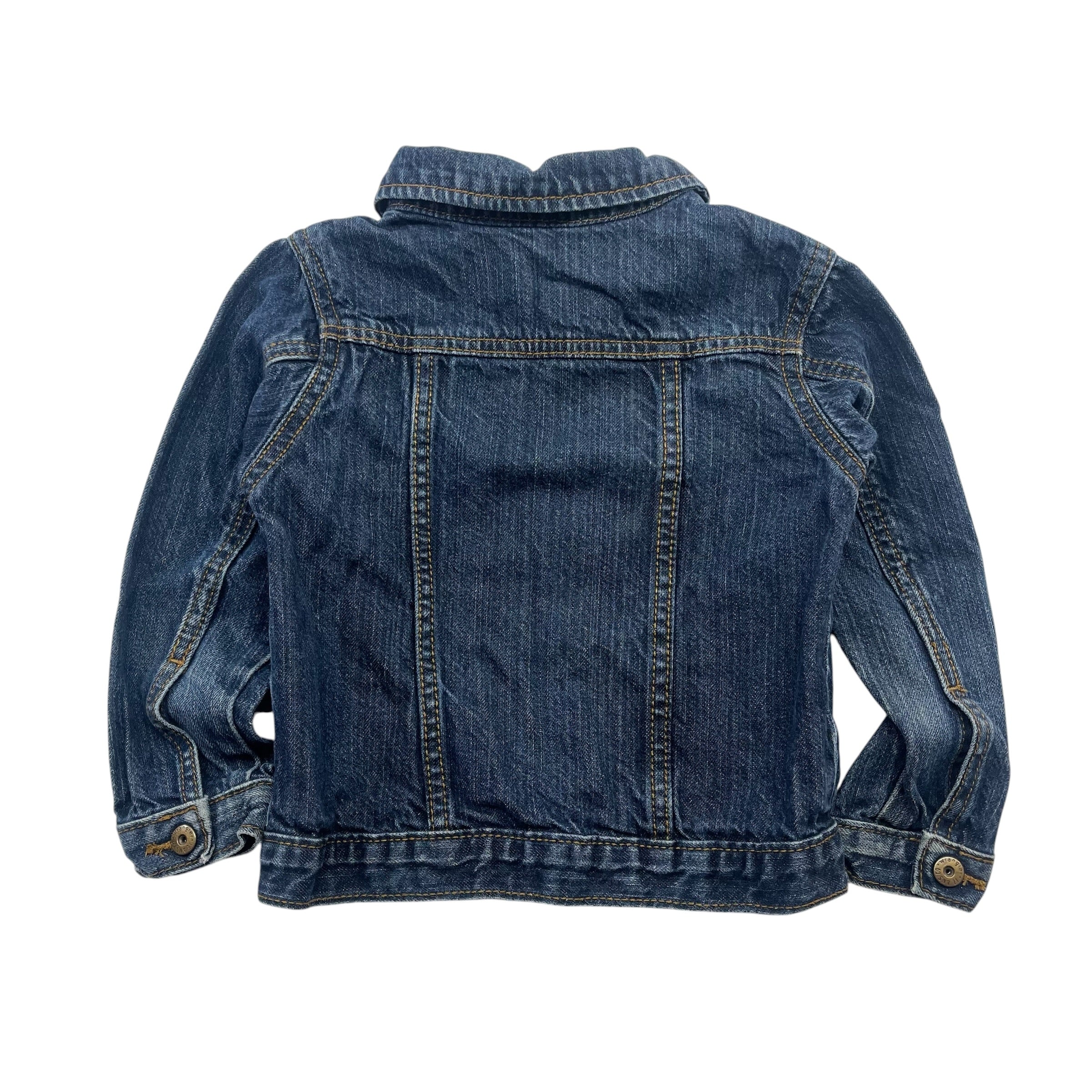 Vintage Ralph Lauren Denim Jacket (6)