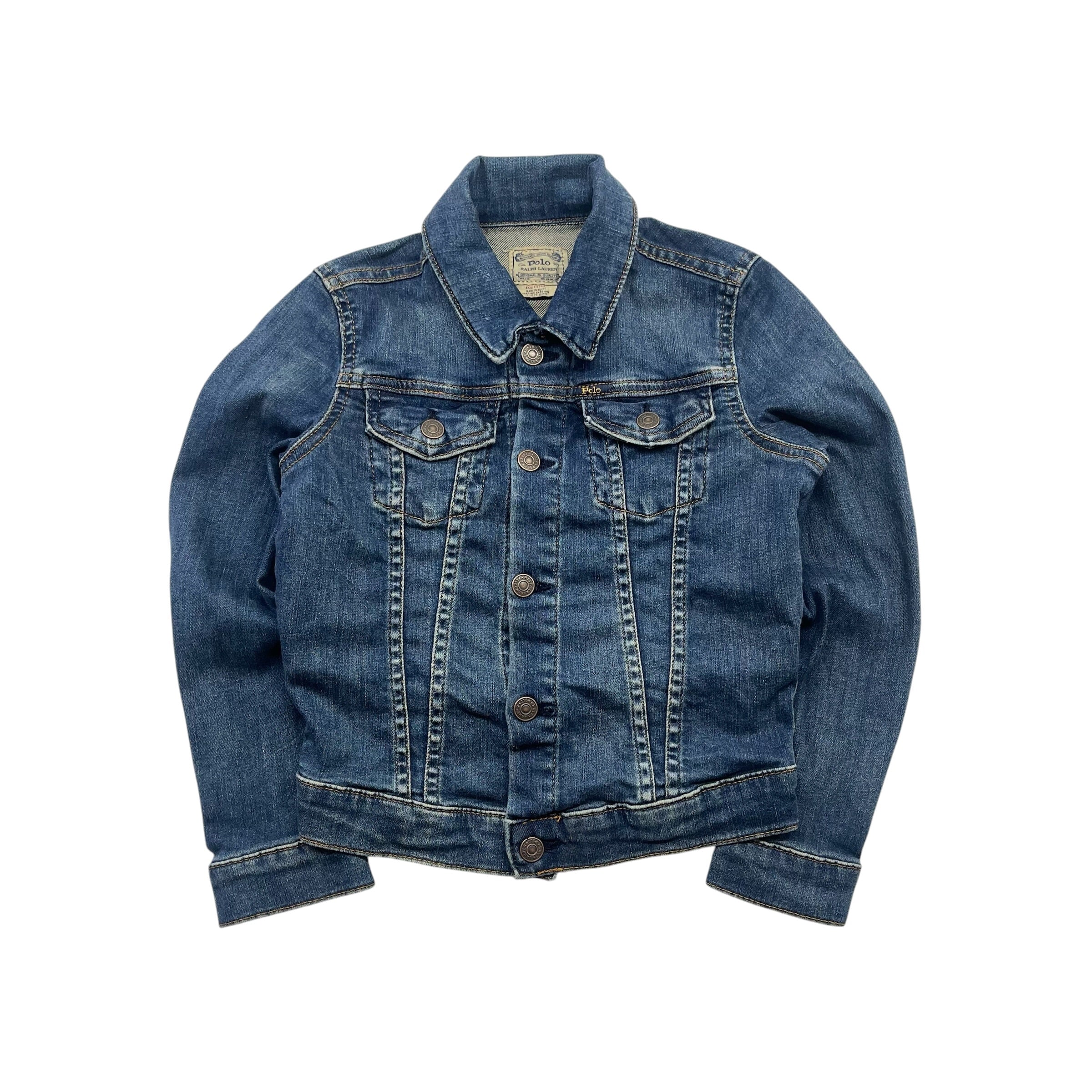 Vintage Ralph Lauren Denim Jacket (6)