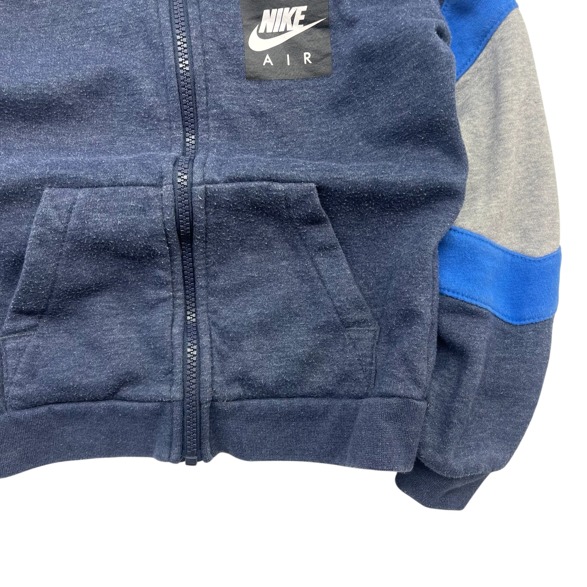 Nike Zip Up Hoodie (4T)