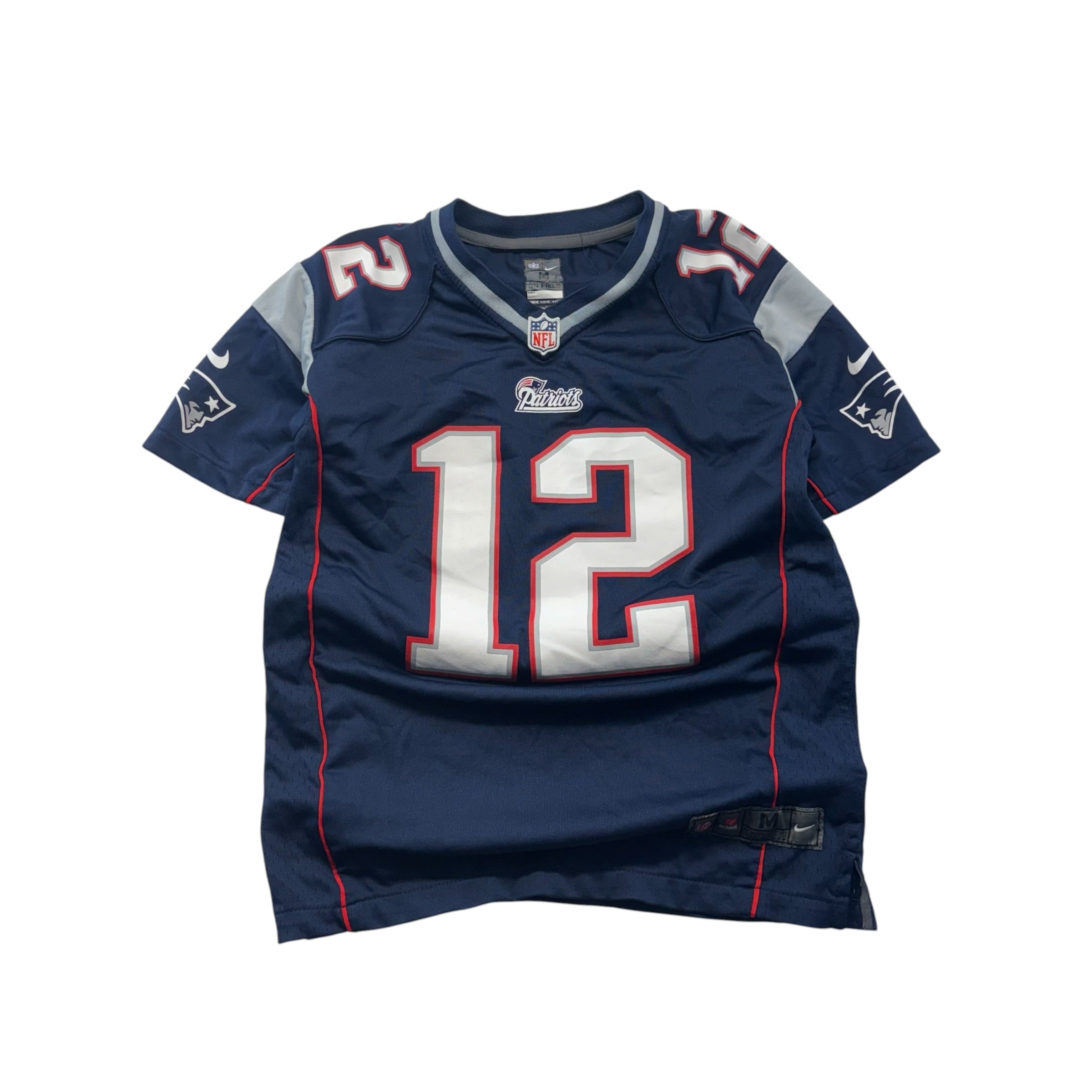 Patriots NFL Jersey (10-12)