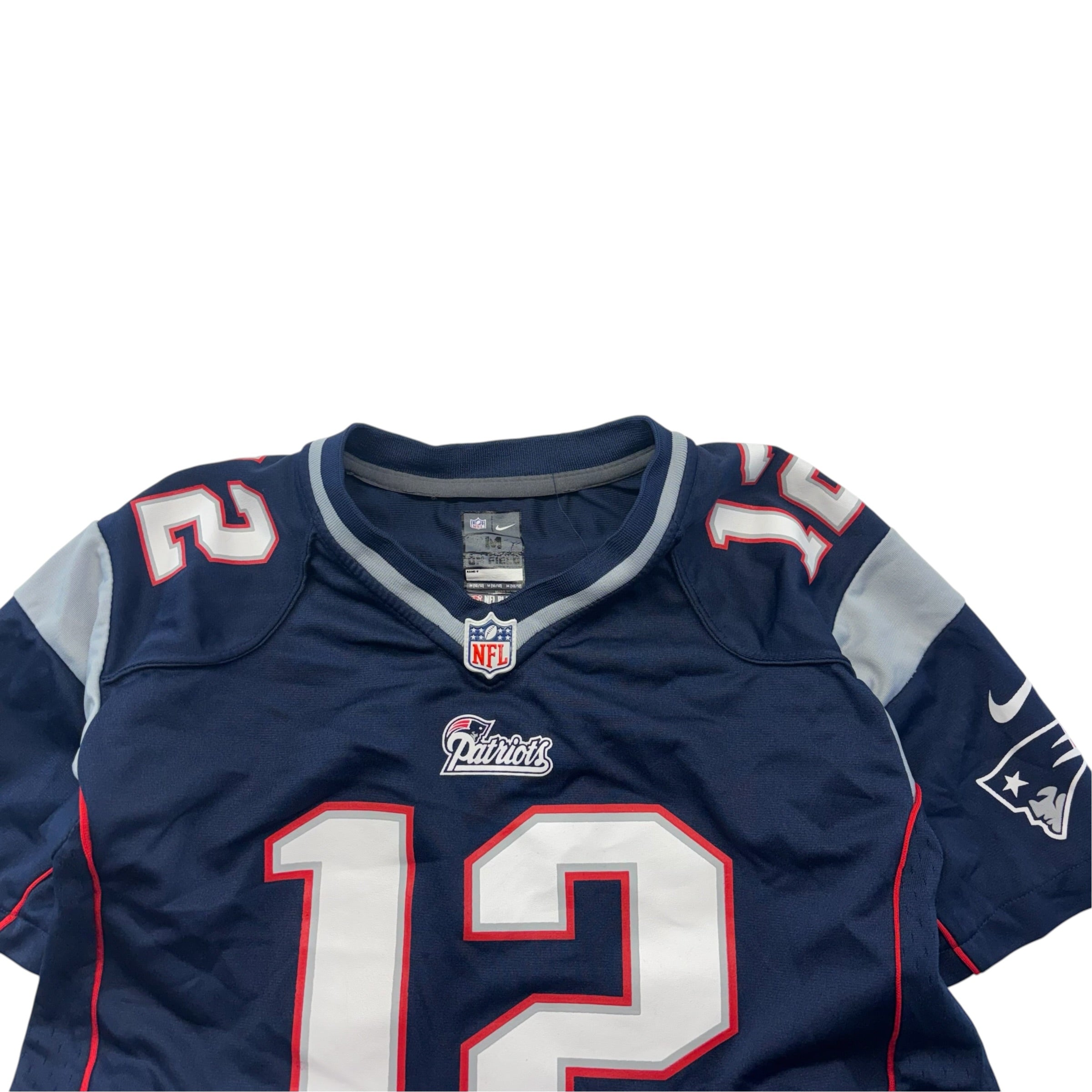 Patriots NFL Jersey (10-12)