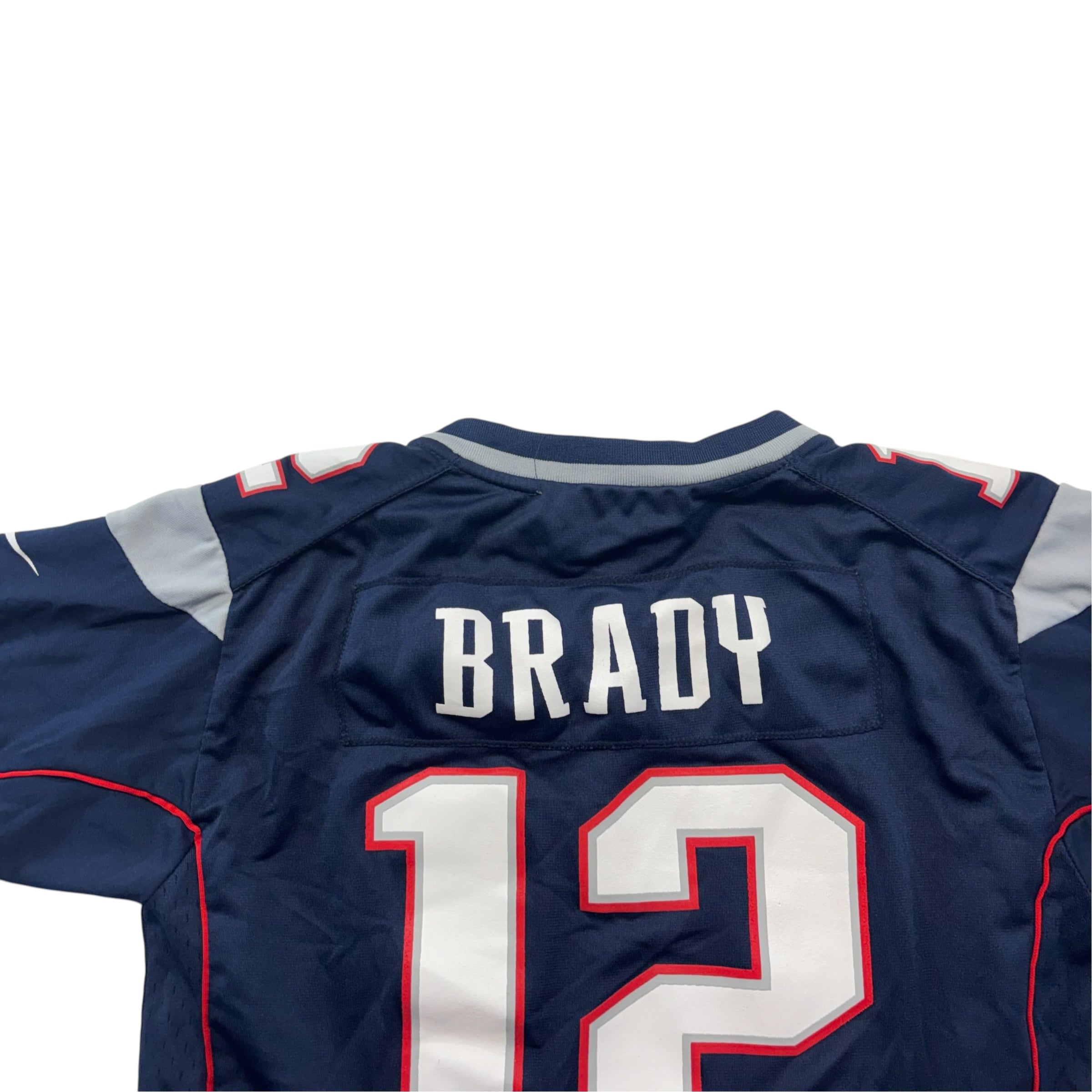 Patriots NFL Jersey (10-12)