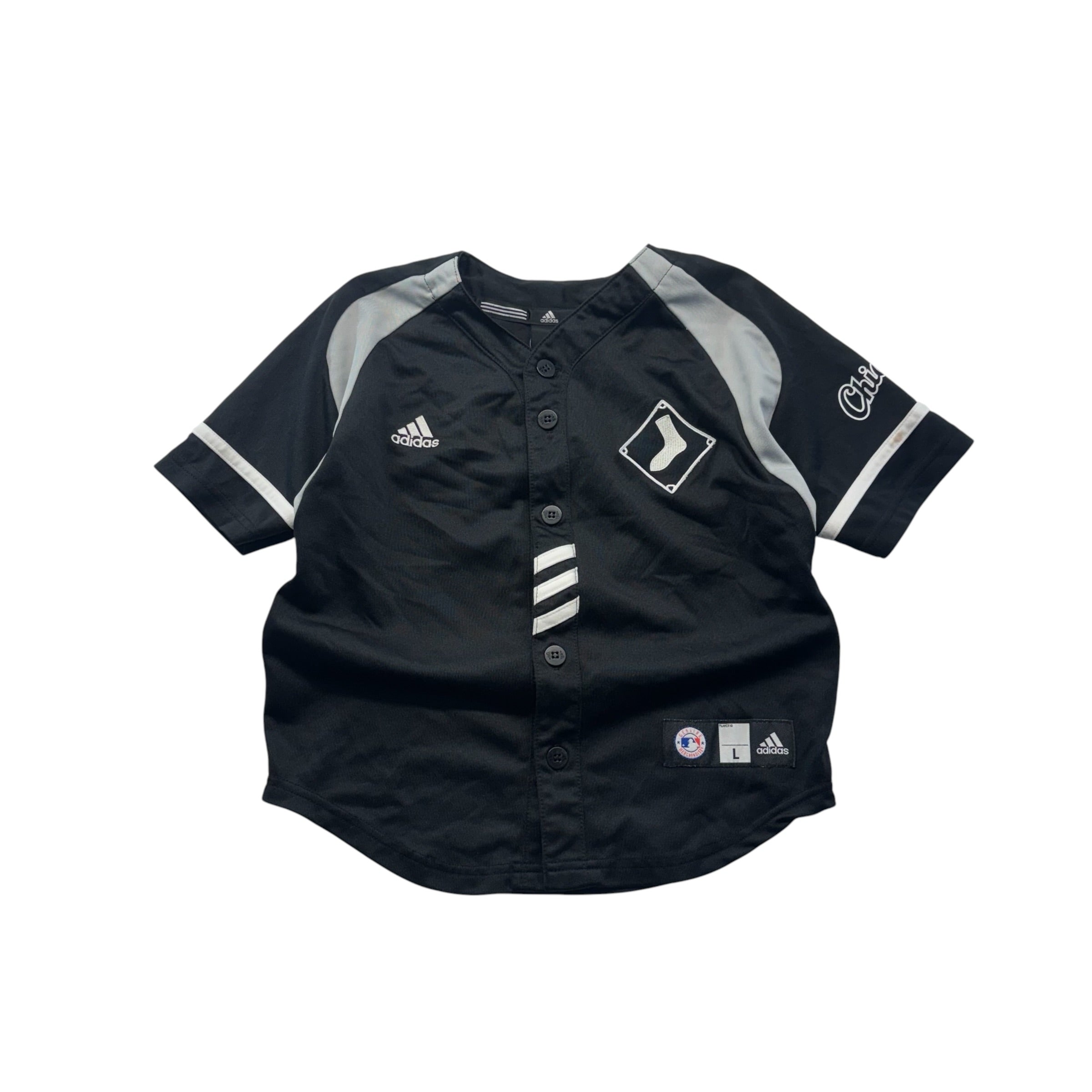 White Sox Adidas Jersey (7)