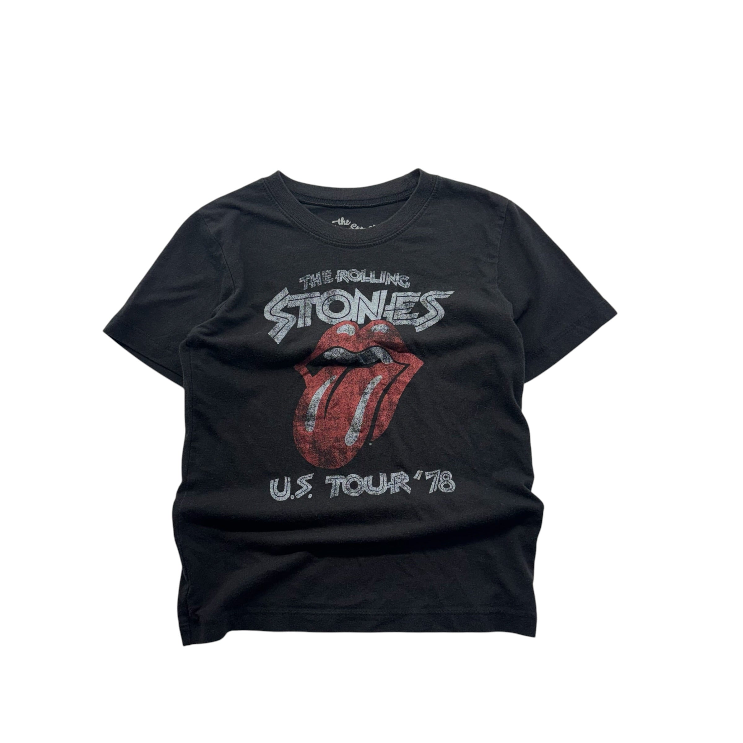 Rolling Stones Graphic T-Shirt (5)