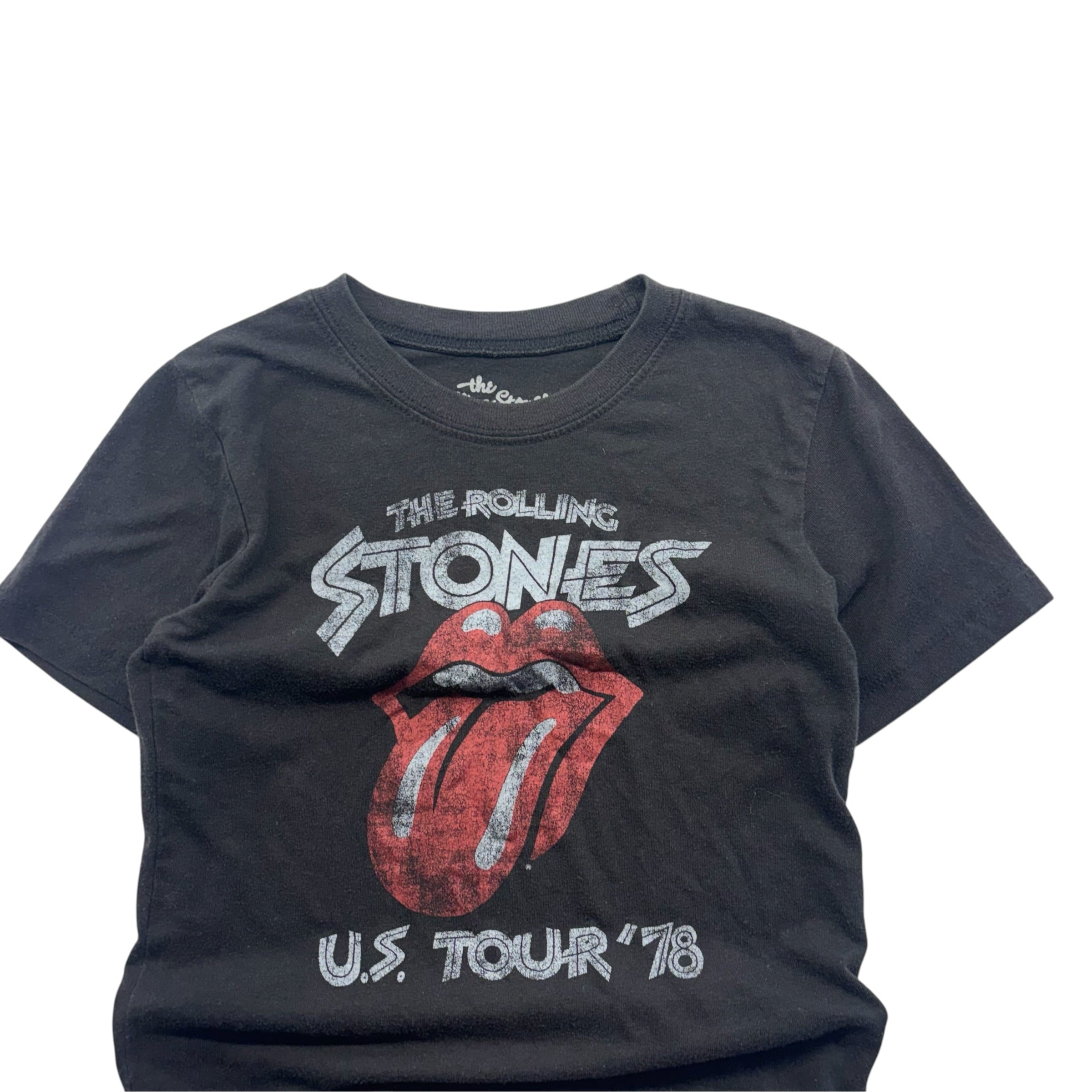 Rolling Stones Graphic T-Shirt (5)