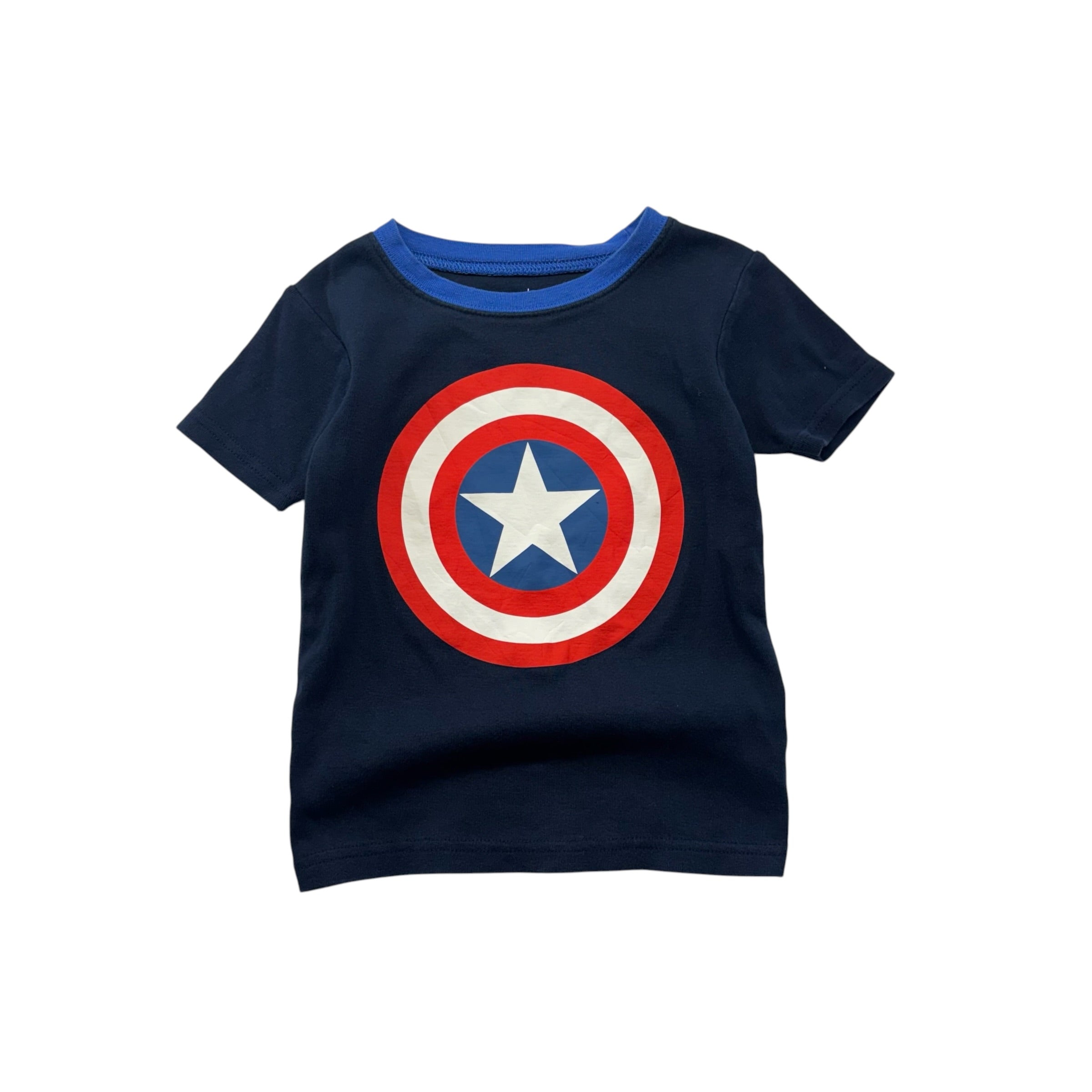 Captain America T-Shirt (4)