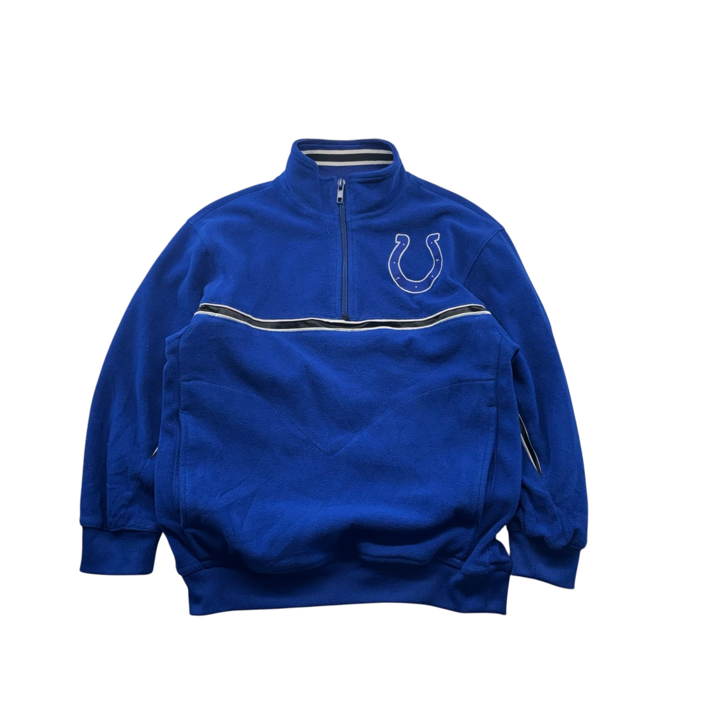 Colts NFL Quarter Zip Fleece (8)