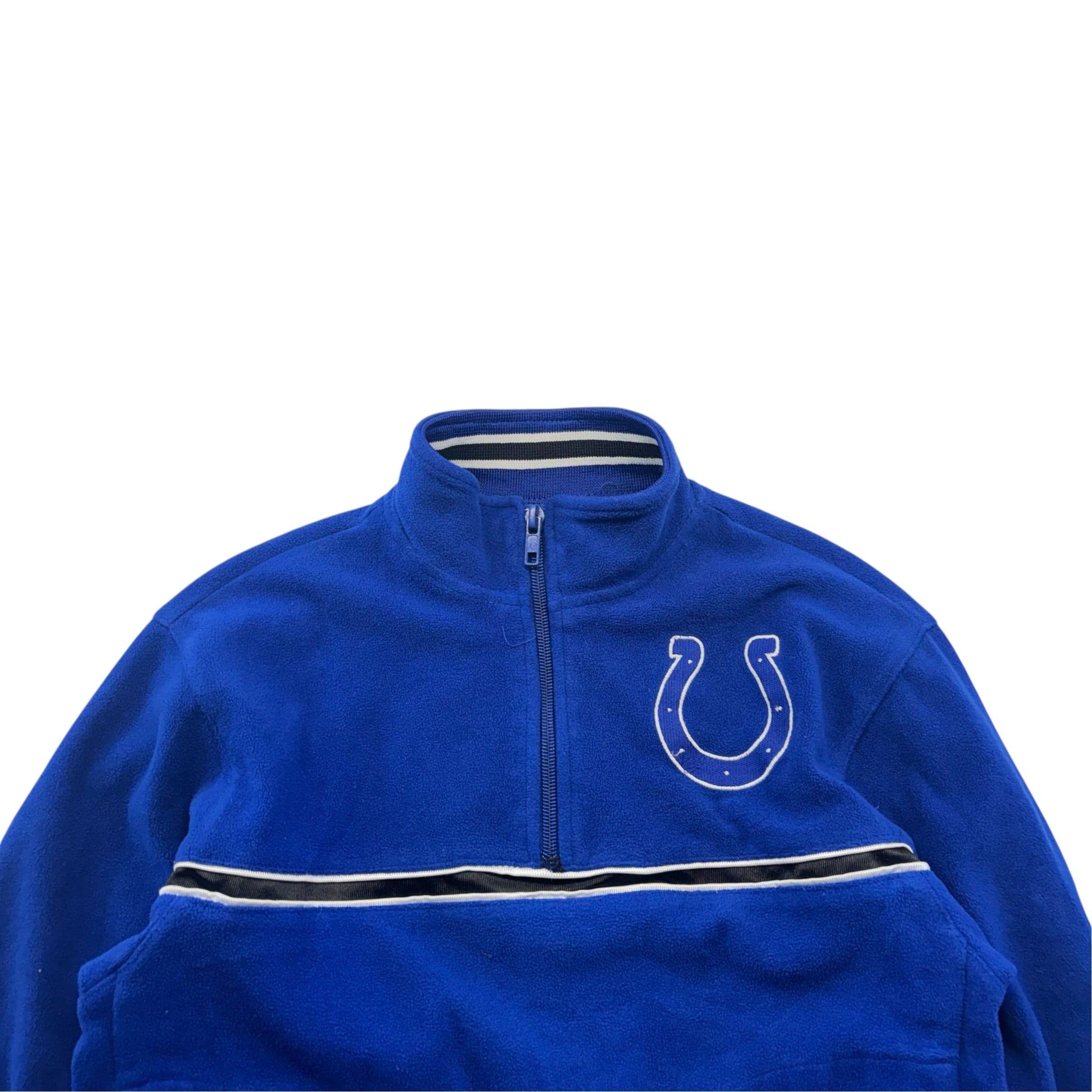 Colts NFL Quarter Zip Fleece (8)