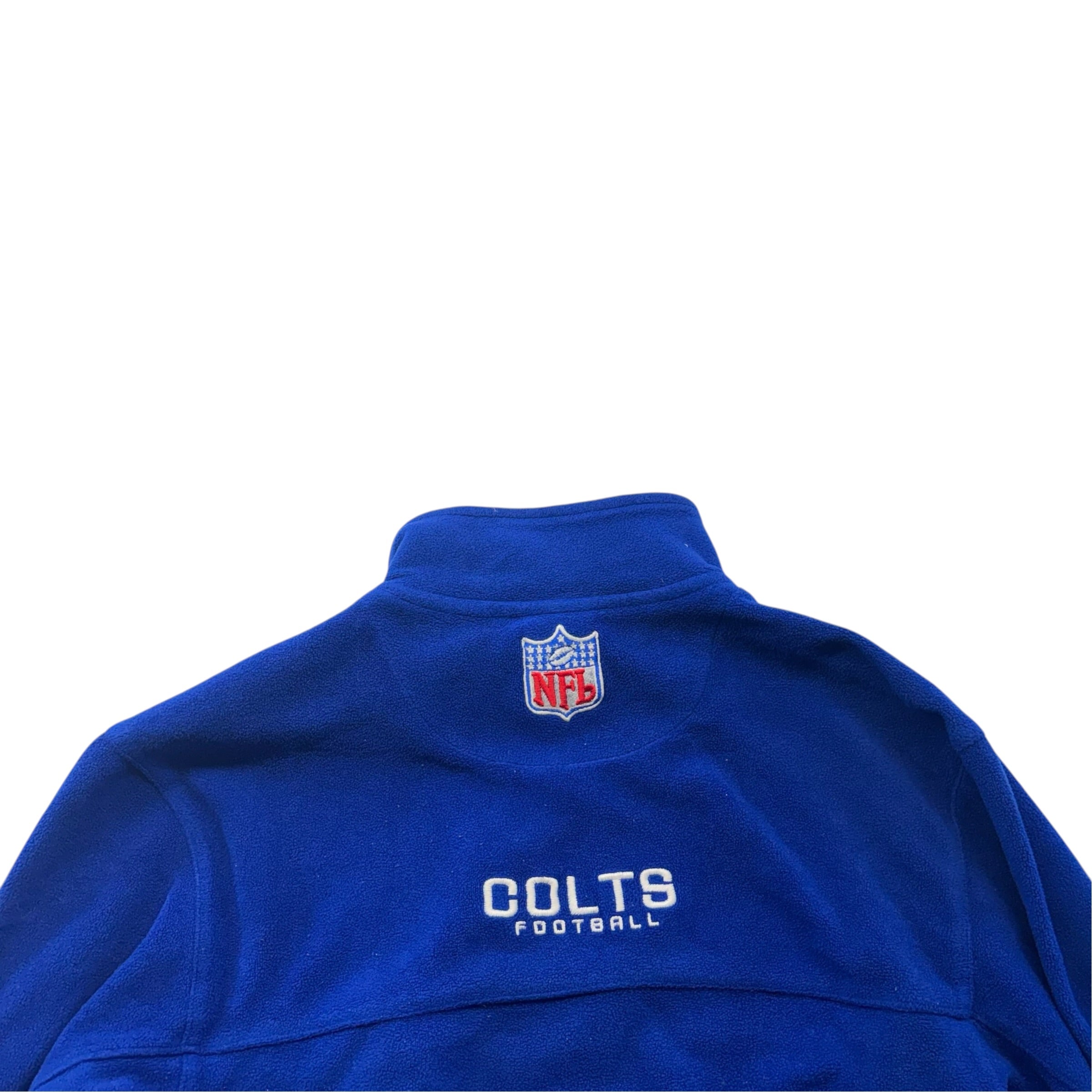 Colts NFL Quarter Zip Fleece (8)