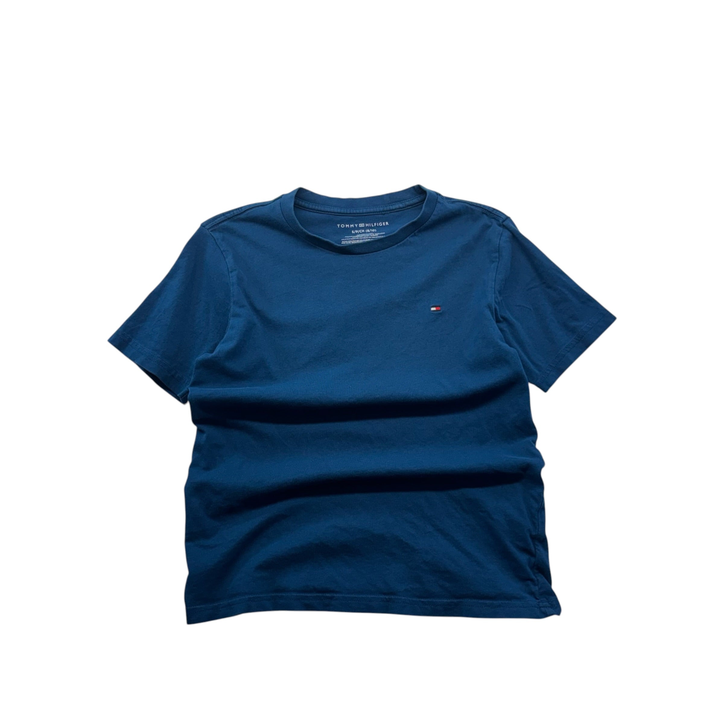 Tommy Hilfiger Logo T-Shirt (8)