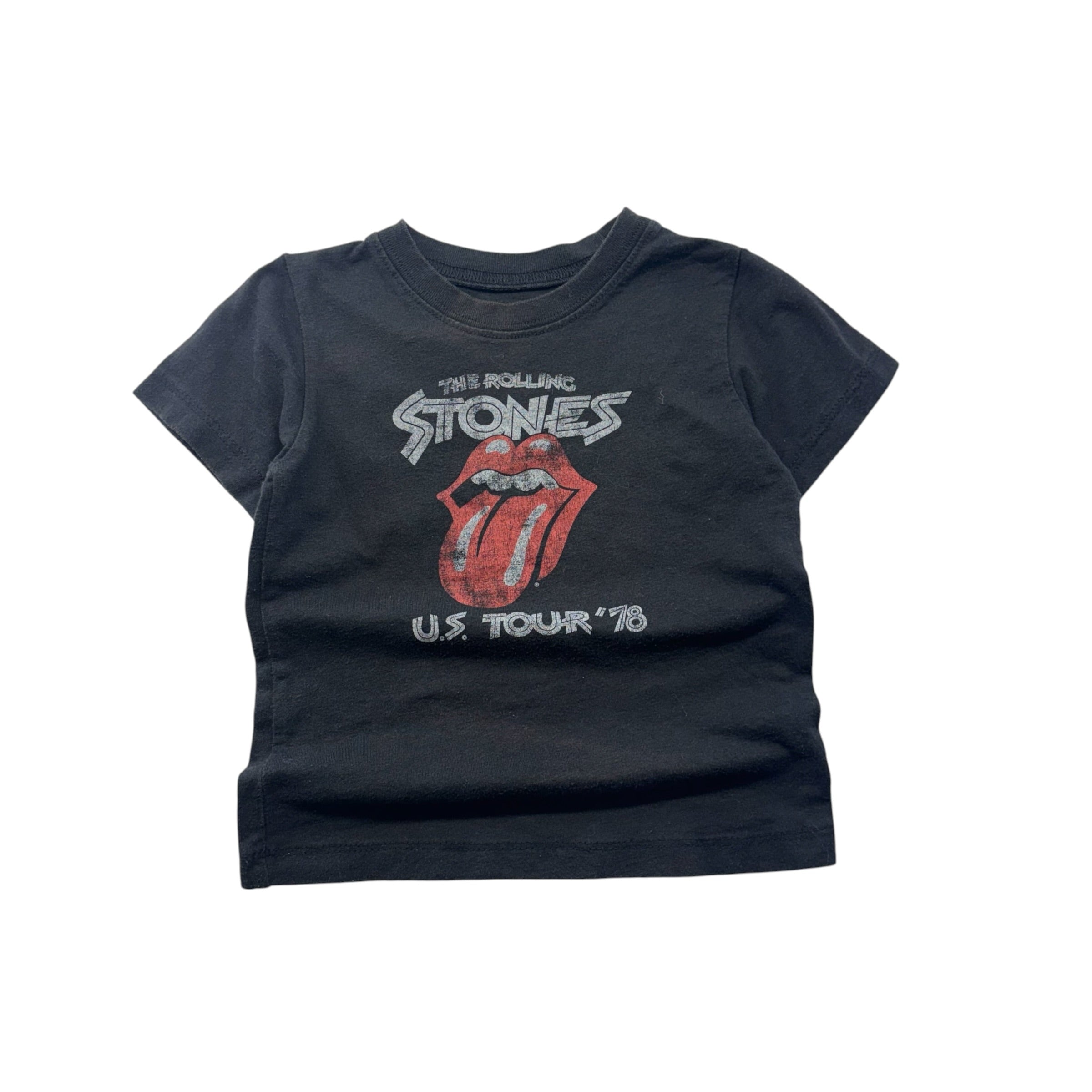 Rolling Stones Graphic T-Shirt (2T)
