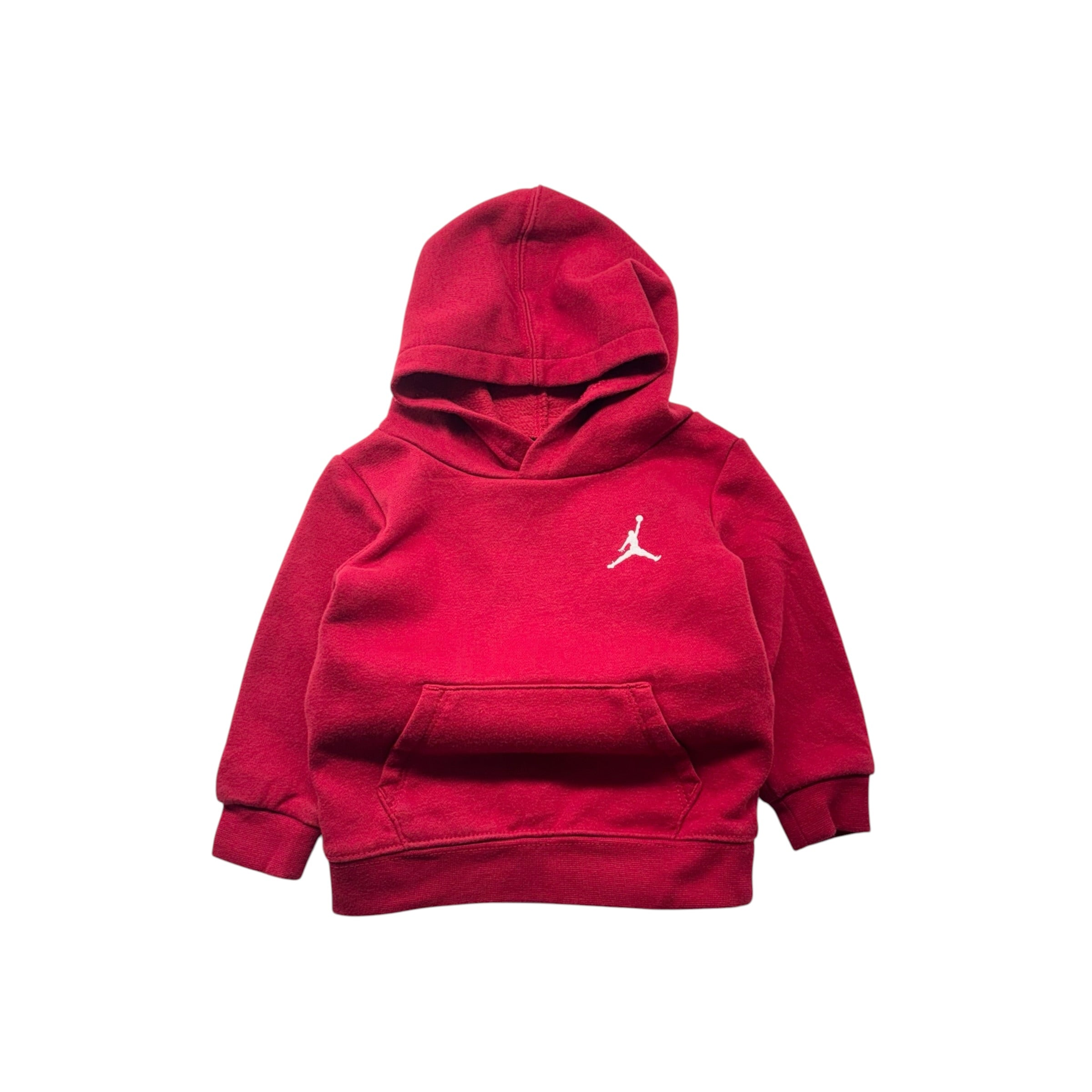 Red Jordan Hoodie (12m)
