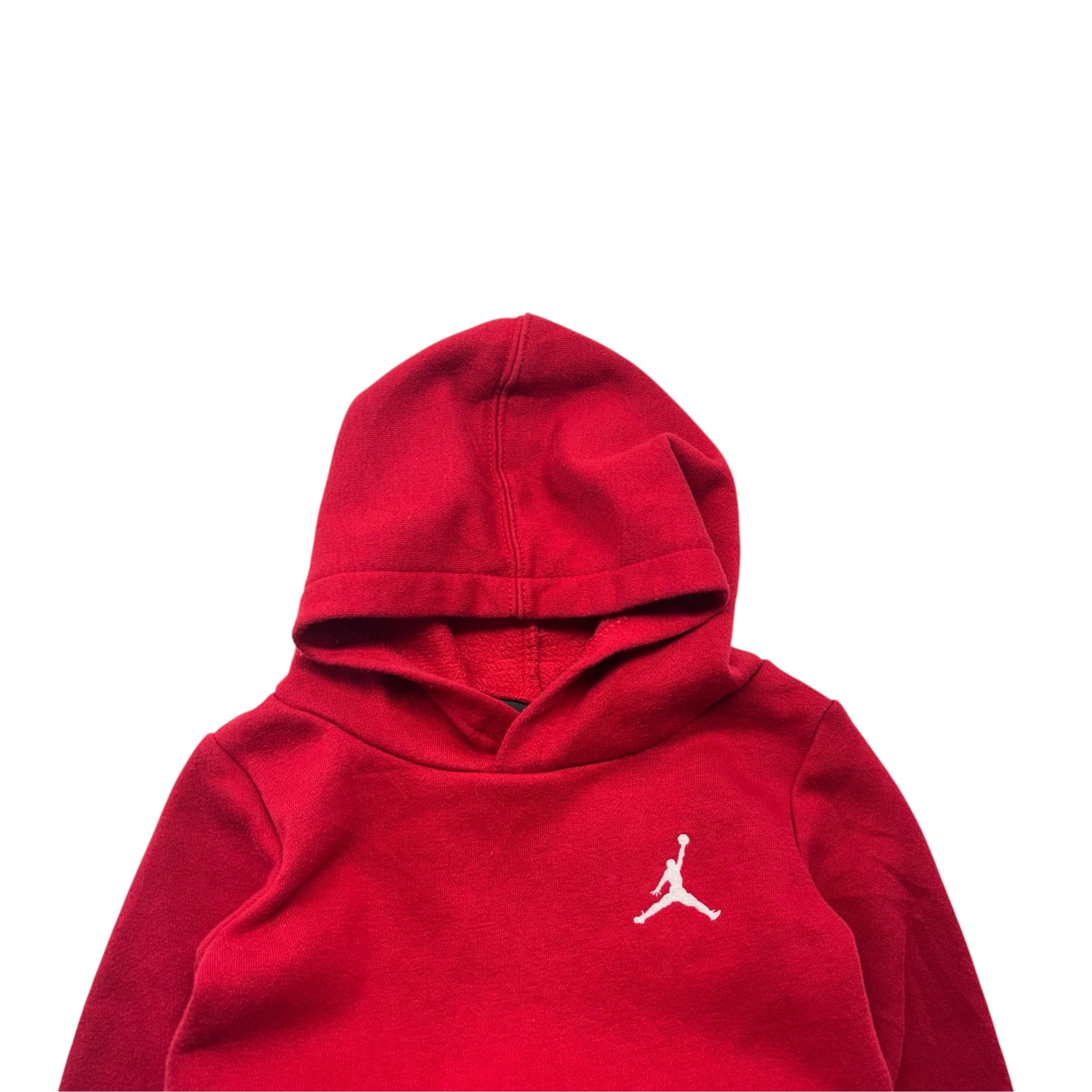 Red Jordan Hoodie (12m)