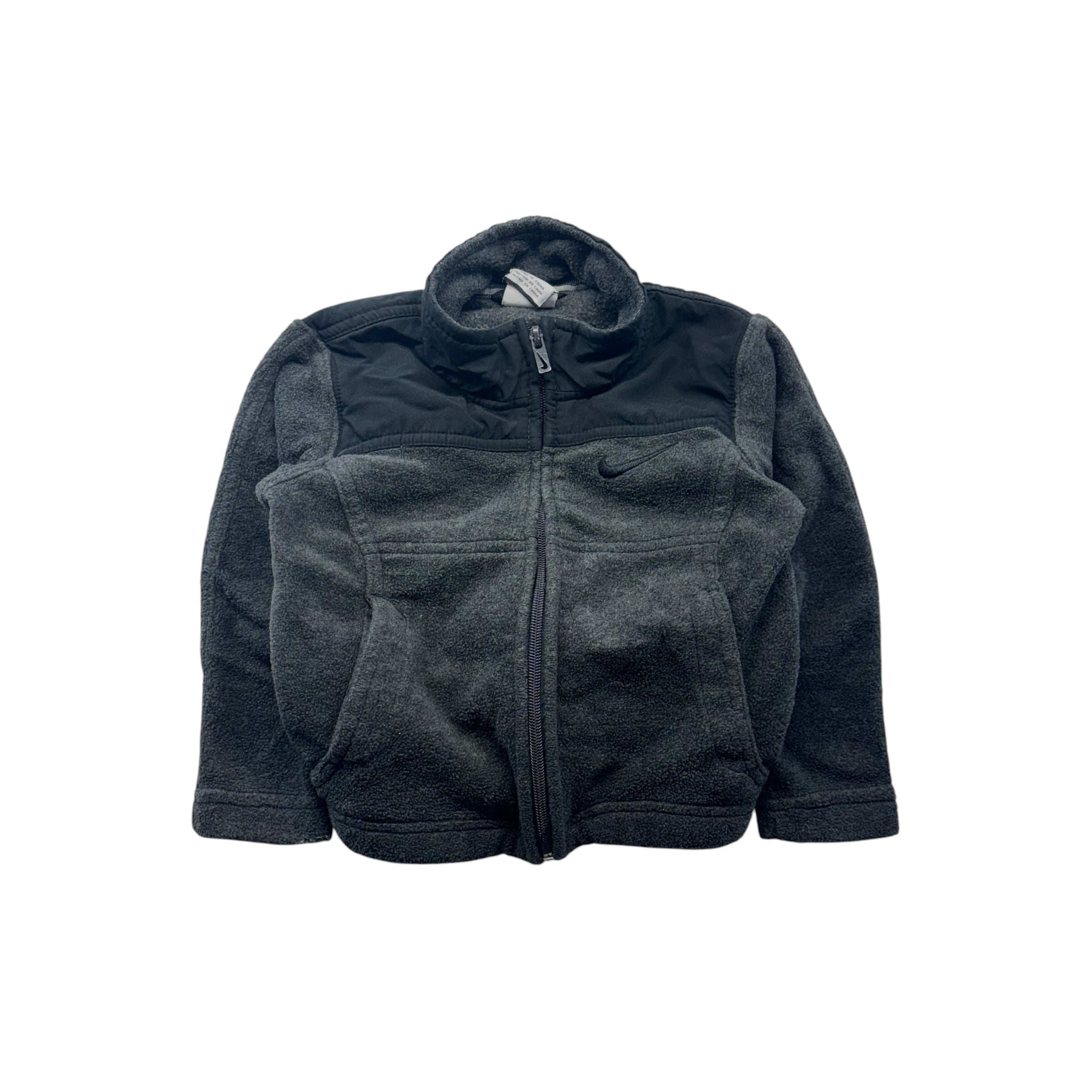 Nike Grey & Black Fleece (2T)