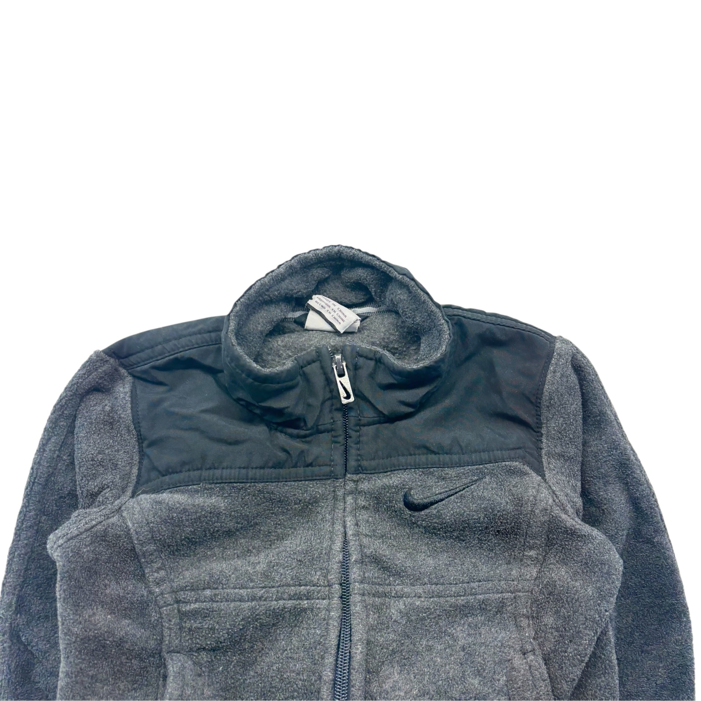 Nike Grey & Black Fleece (2T)