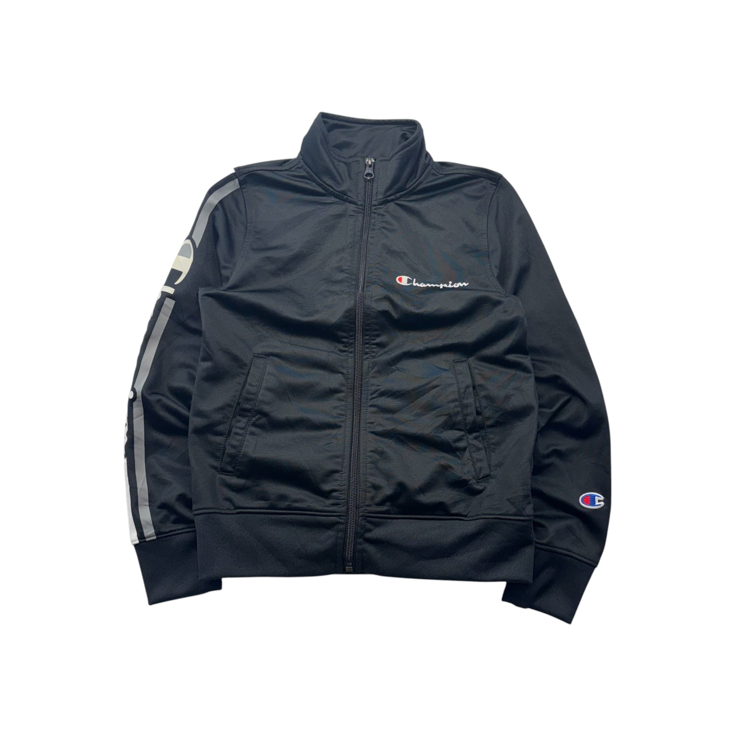 Black Champion Dry Fit Sweatshirt (5-6)