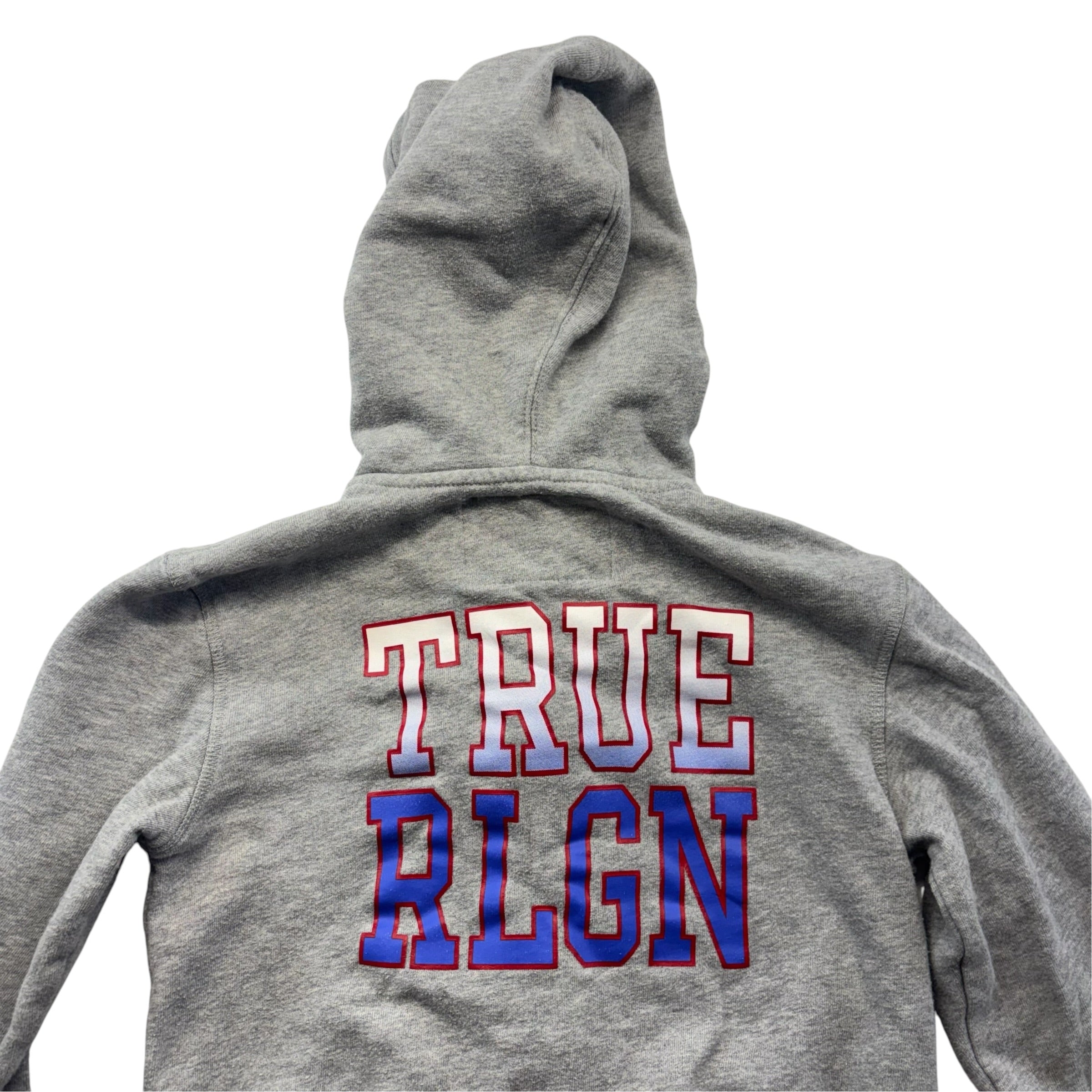 True Religion Zip UP Sweatshirt (6)