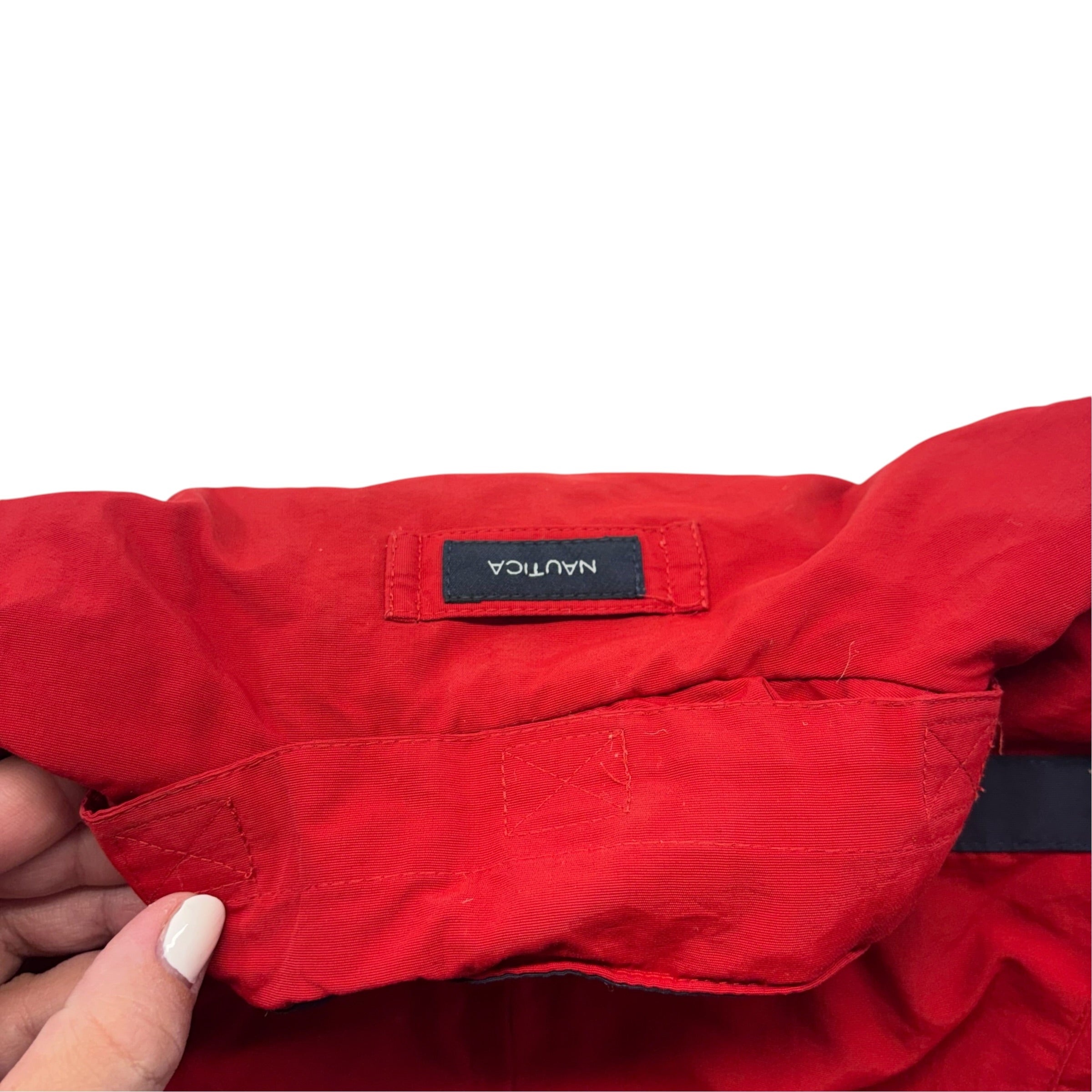 Nautica Hooded Windbreaker (2-3)