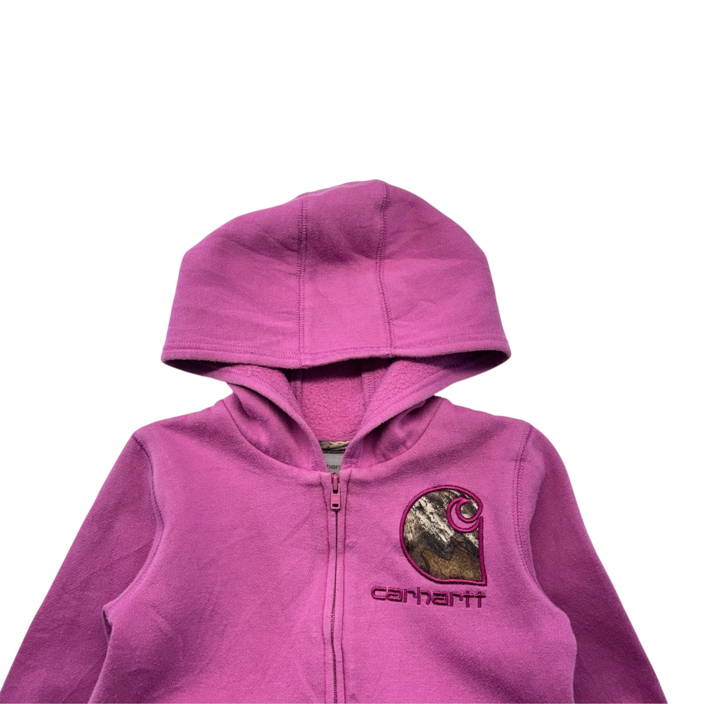Carhartt Logo Hoodie (4T)