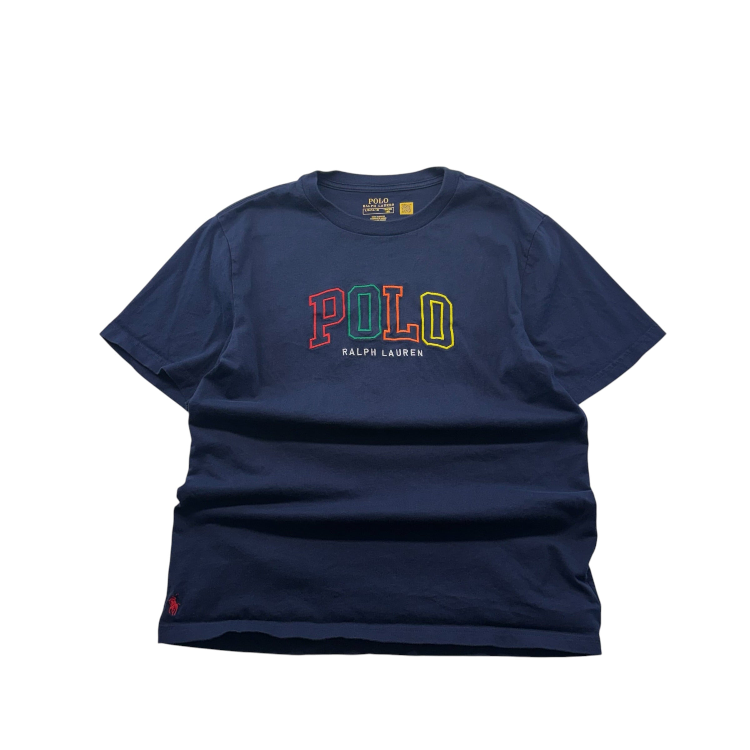 Ralph Lauren Navy T-Shirt (12)