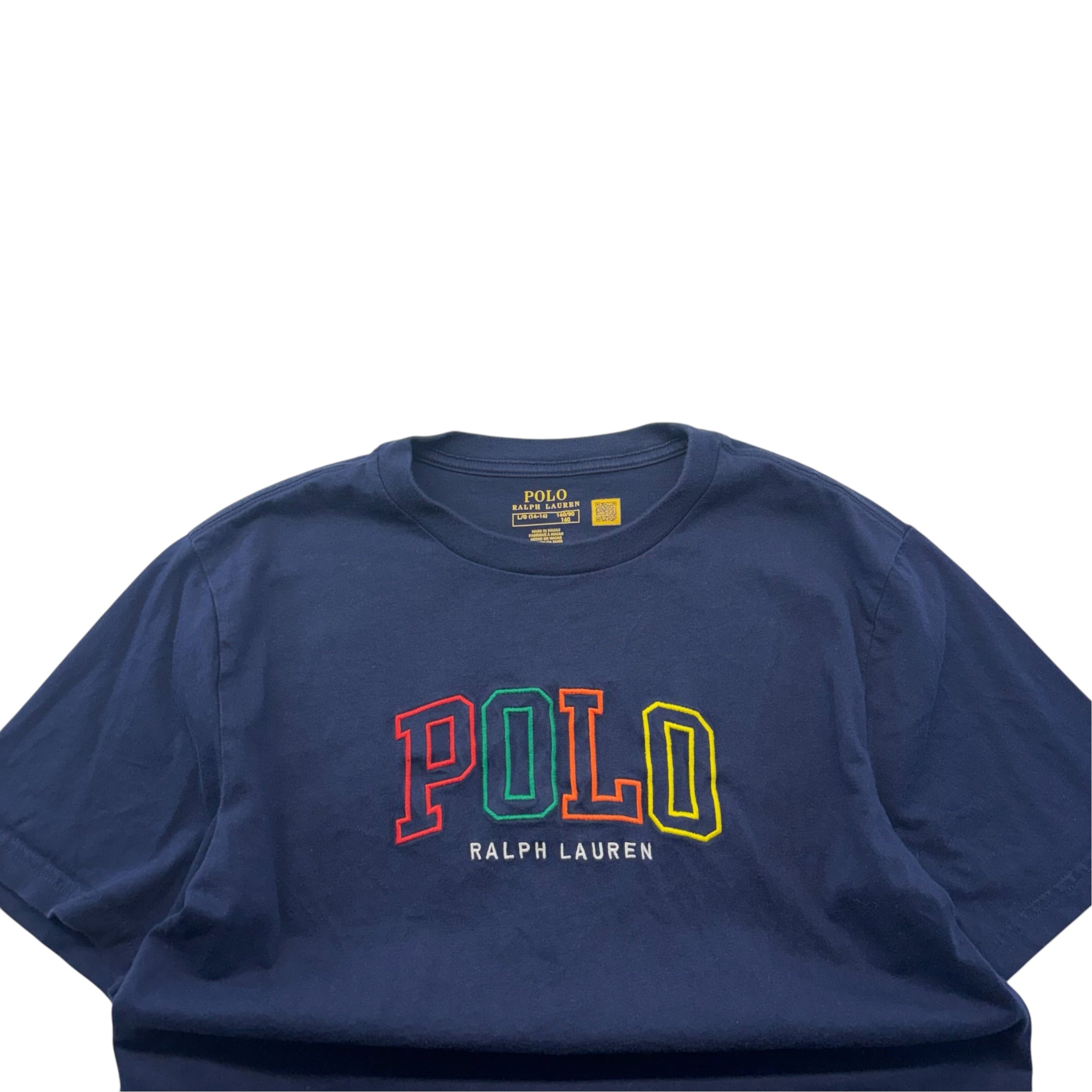 Ralph Lauren Navy T-Shirt (12)