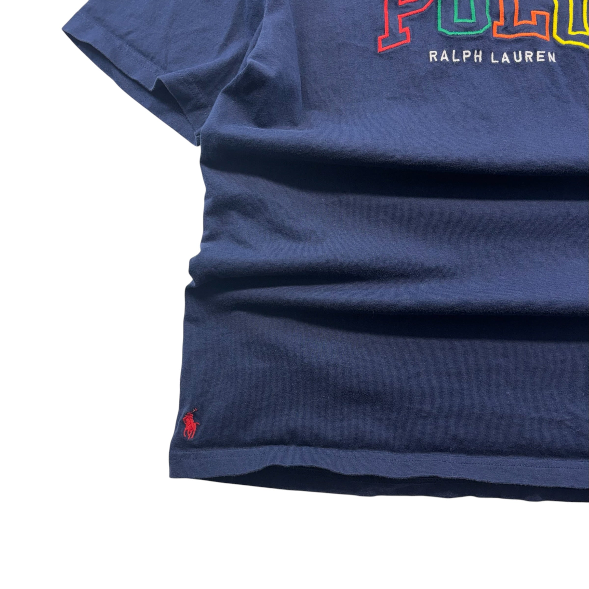 Ralph Lauren Navy T-Shirt (12)
