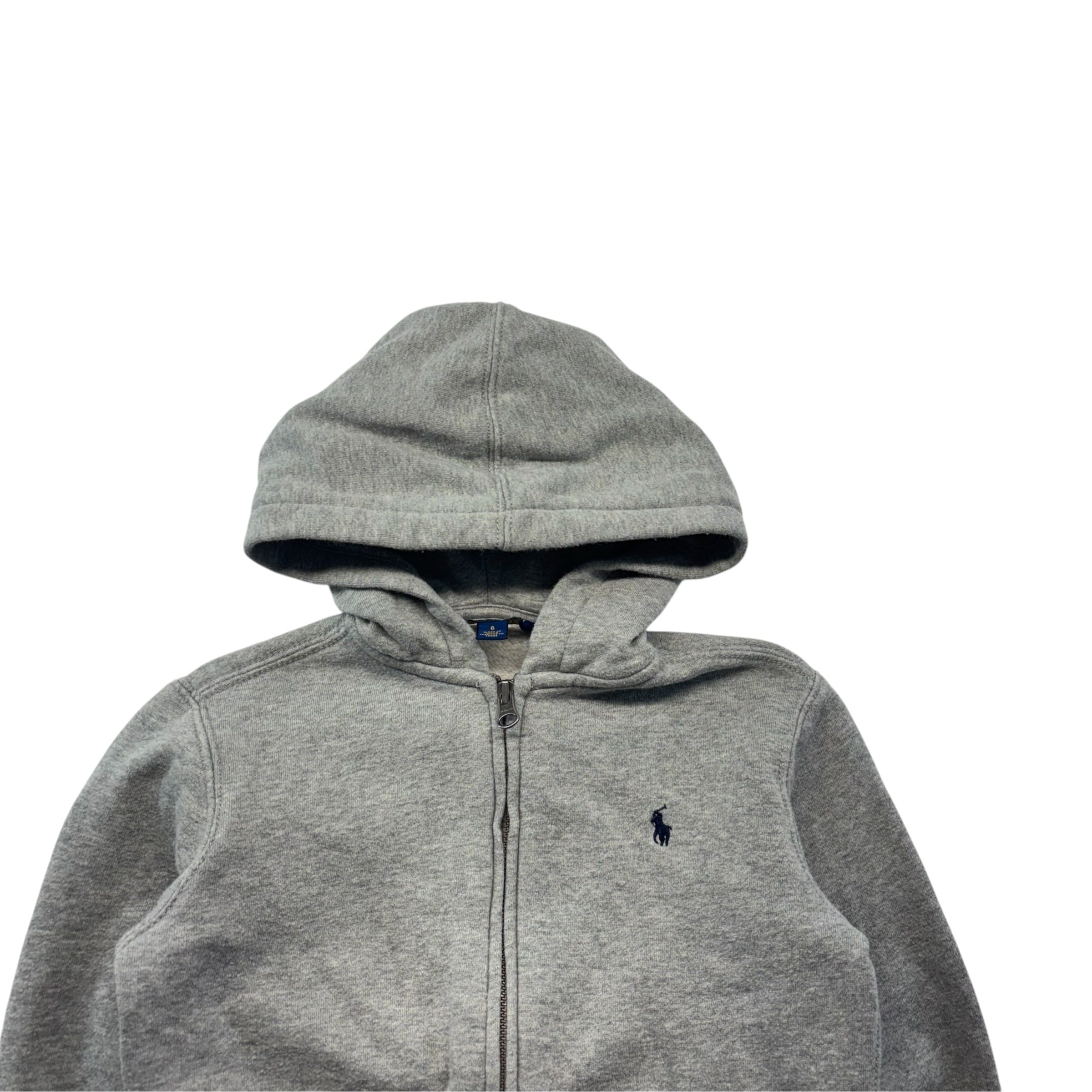 Ralph Lauren Logo Hoodie (6)