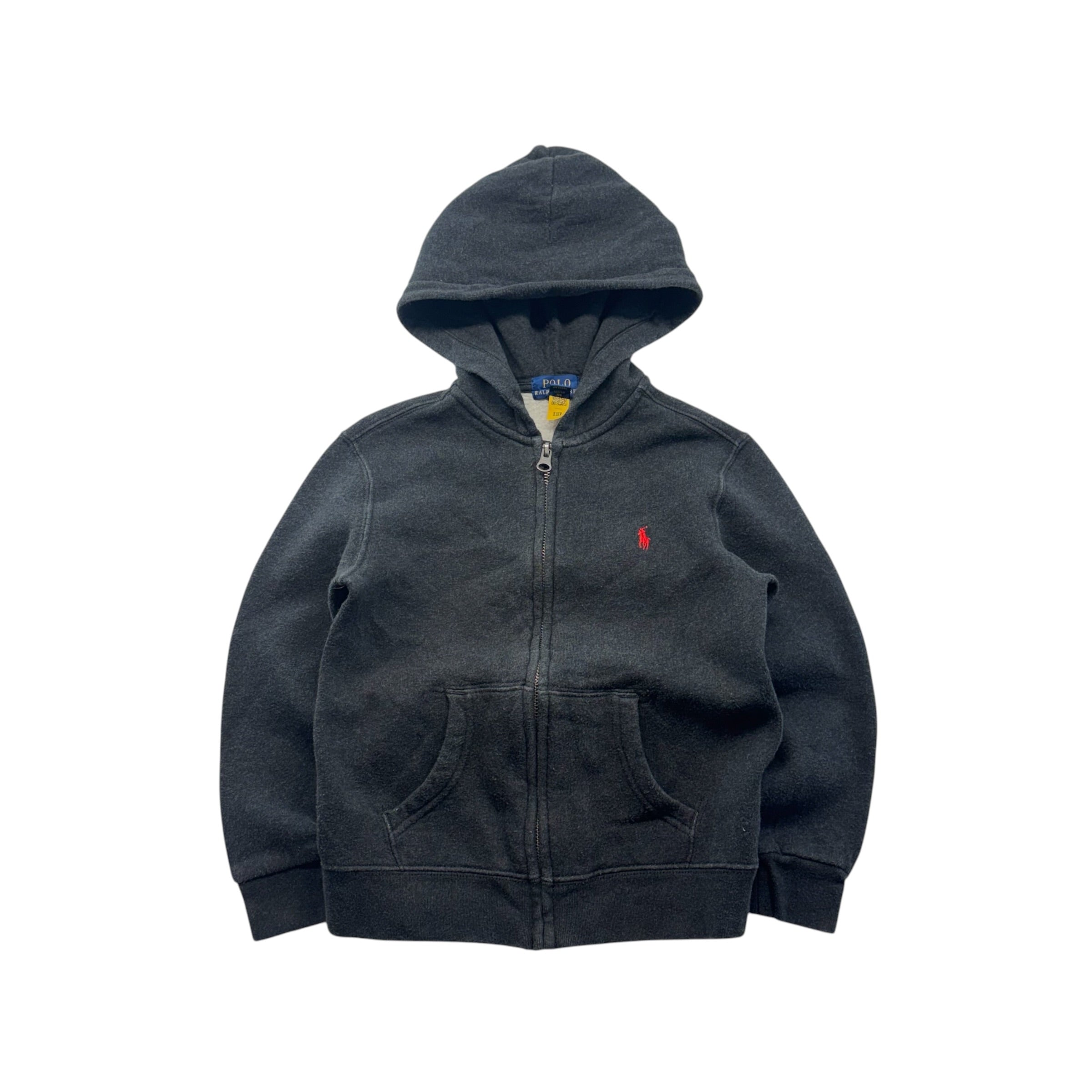 Ralph Lauren Zip Up Hoodie (5)