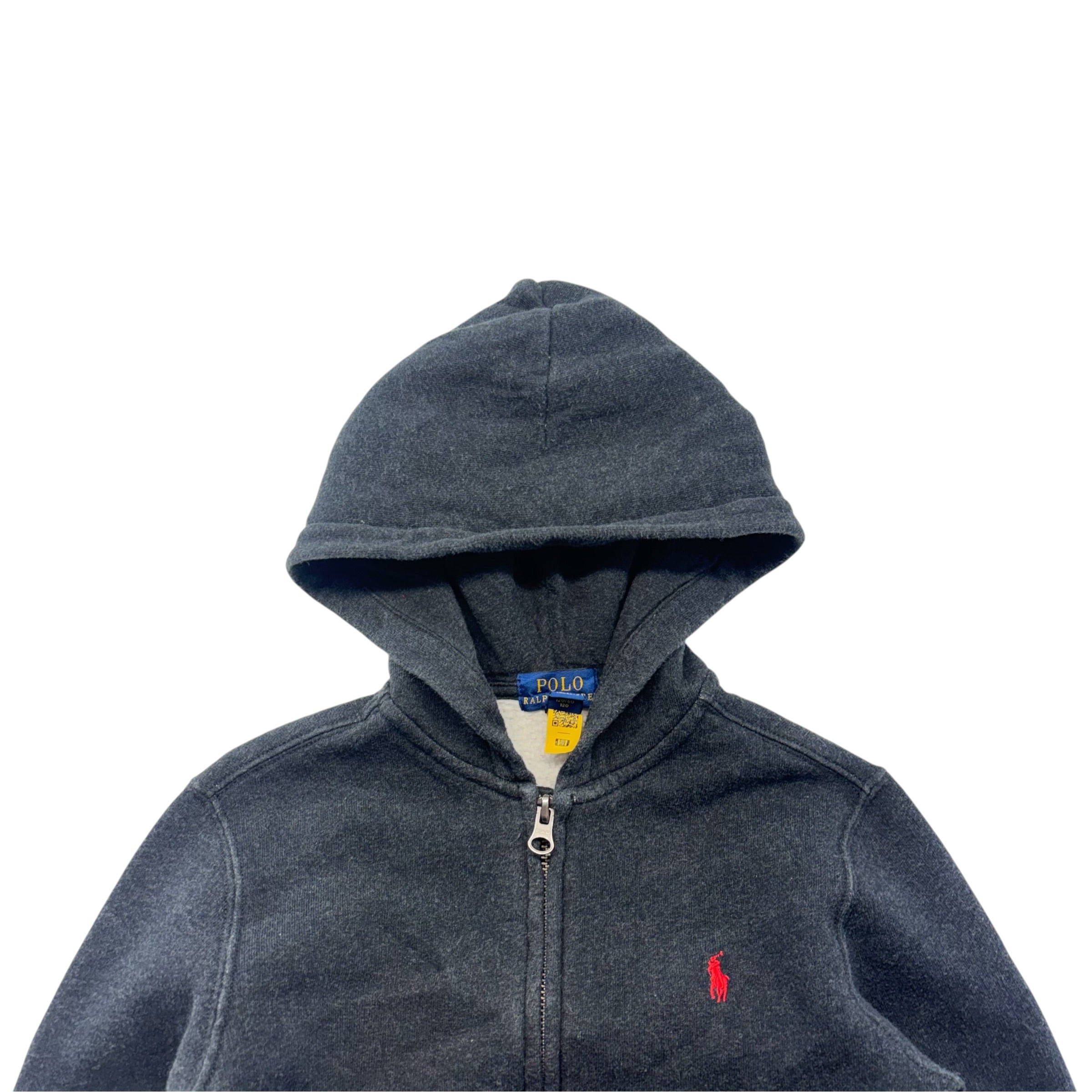 Ralph Lauren Zip Up Hoodie (5)