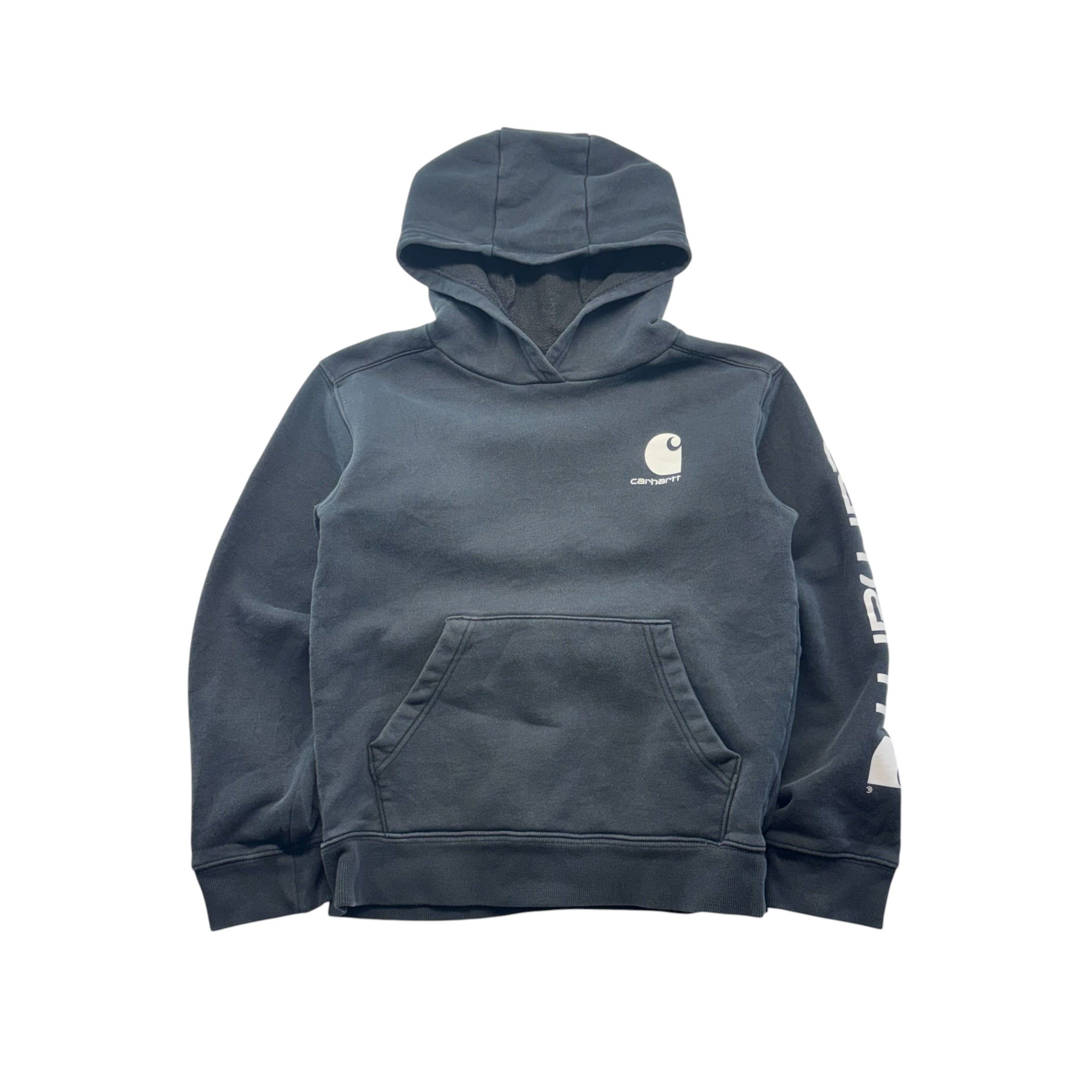 Carhartt Logo Hoodie (10-12)