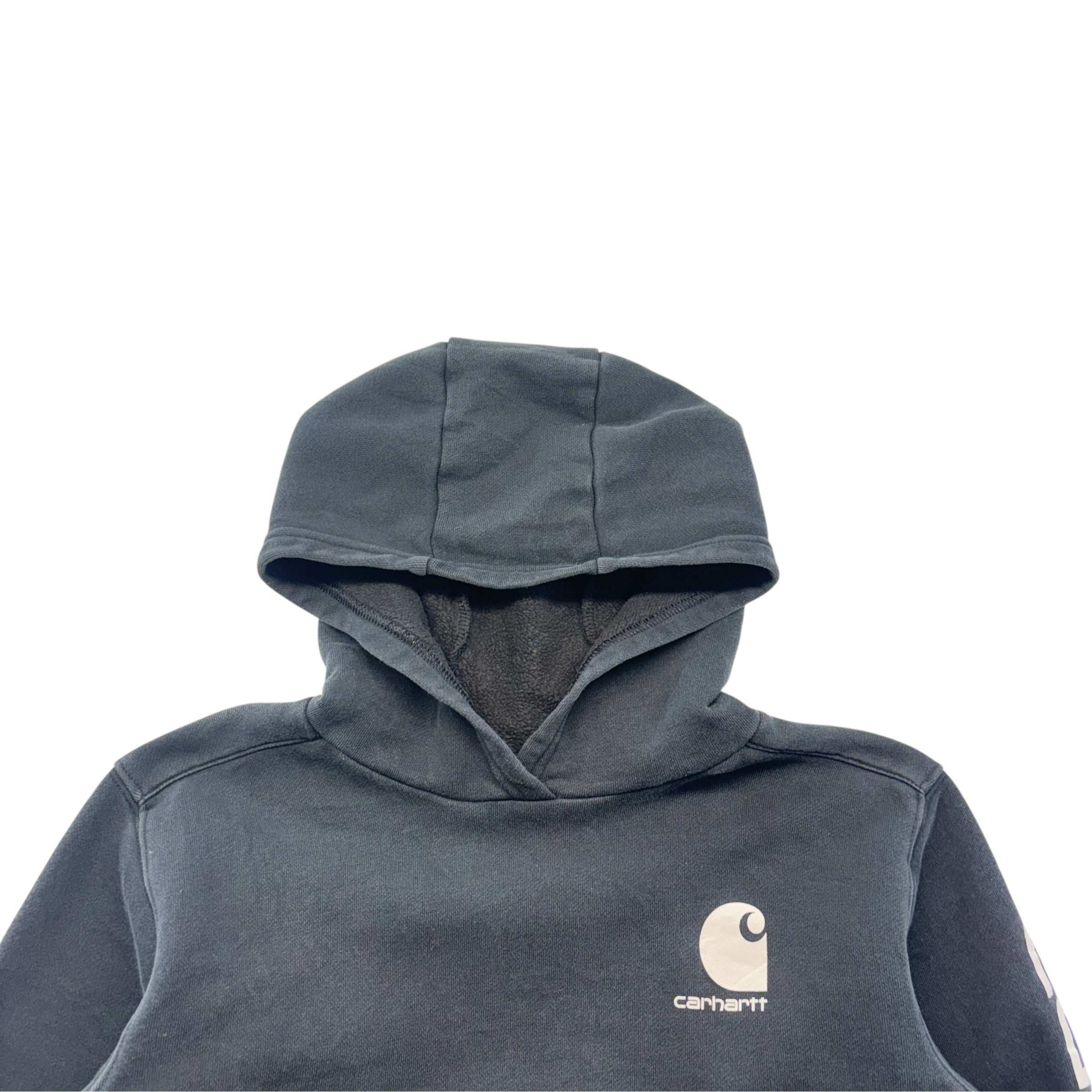 Carhartt Logo Hoodie (10-12)