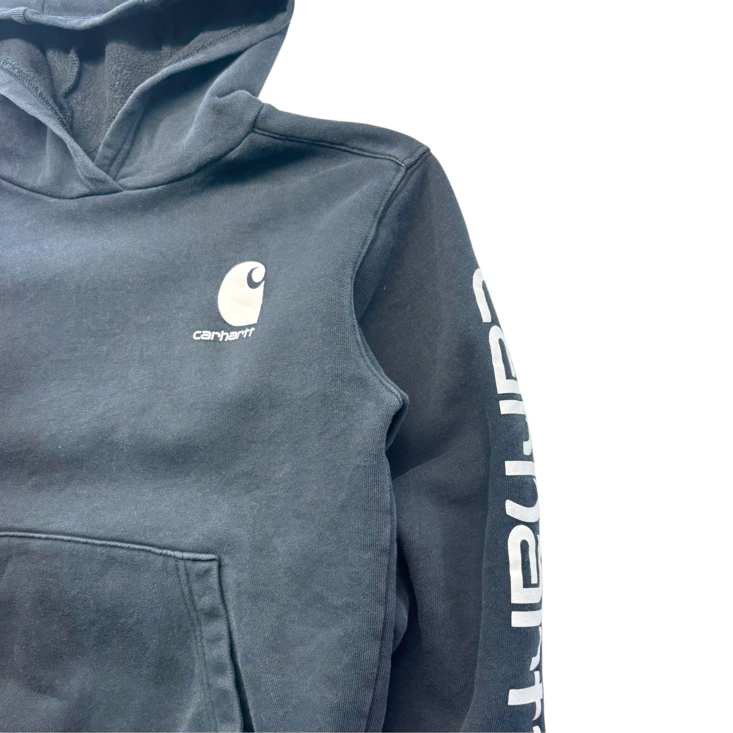 Carhartt Logo Hoodie (10-12)