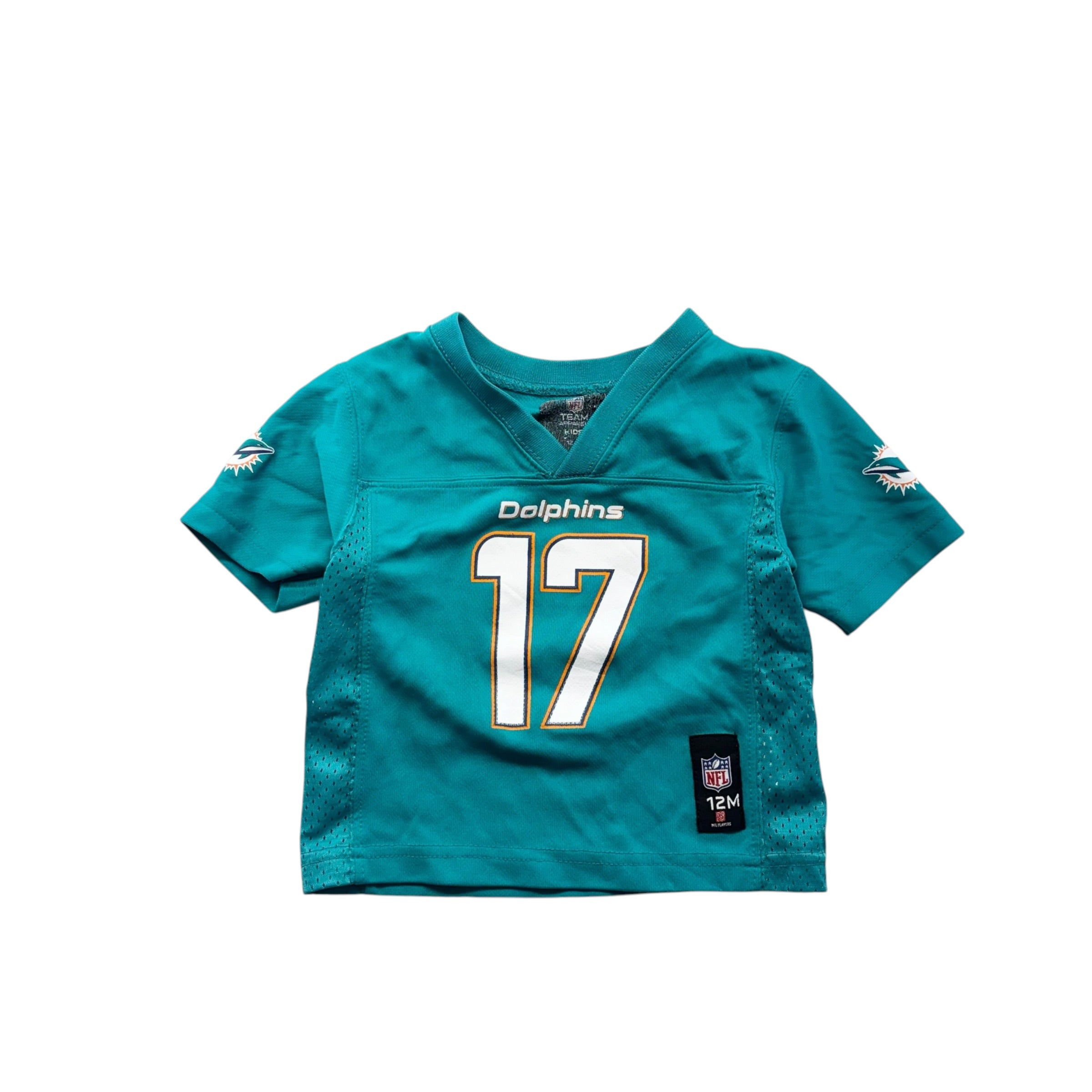 Dolphins NFL Jersey (12m)