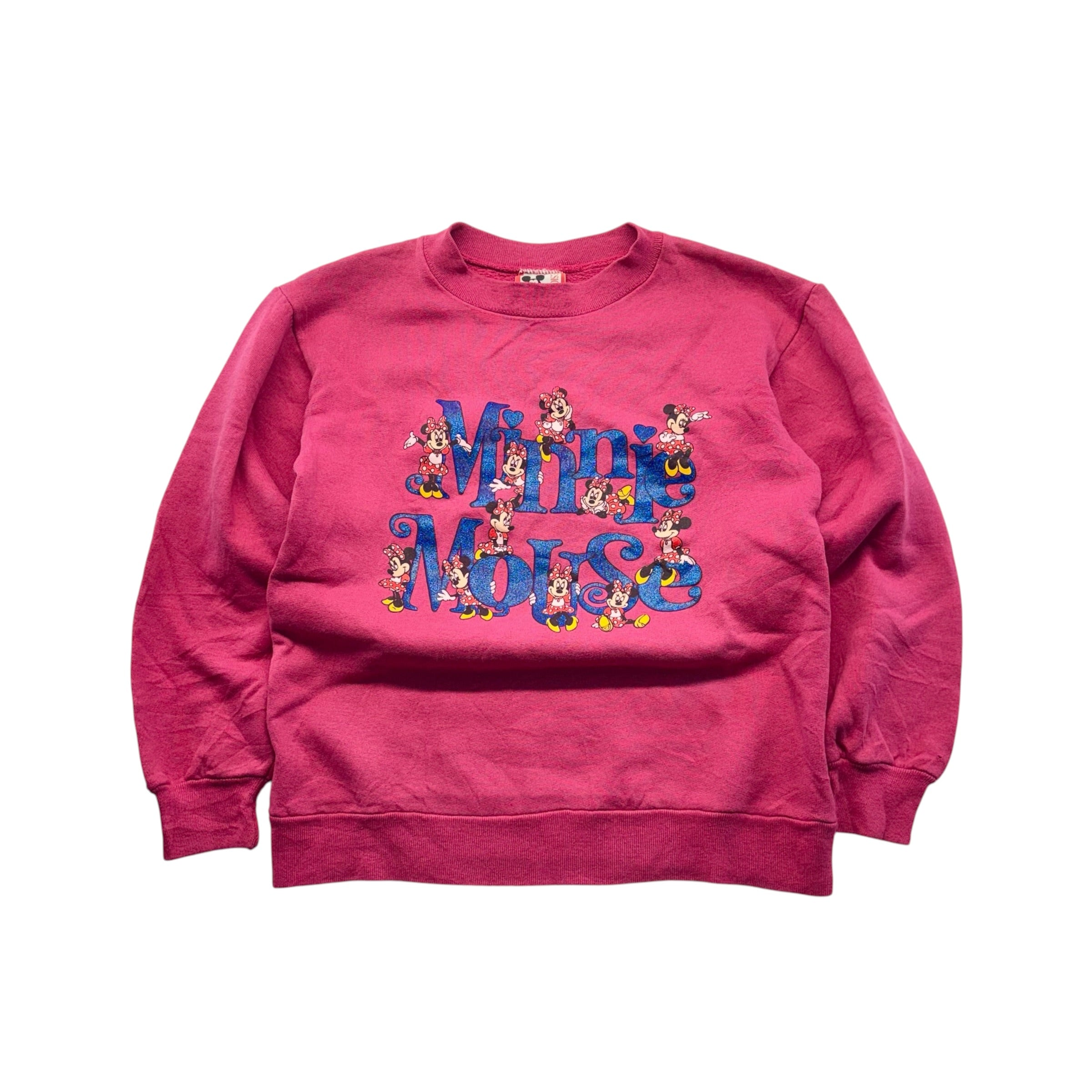 Vintage Minnie Mouse Disney Crew (10)