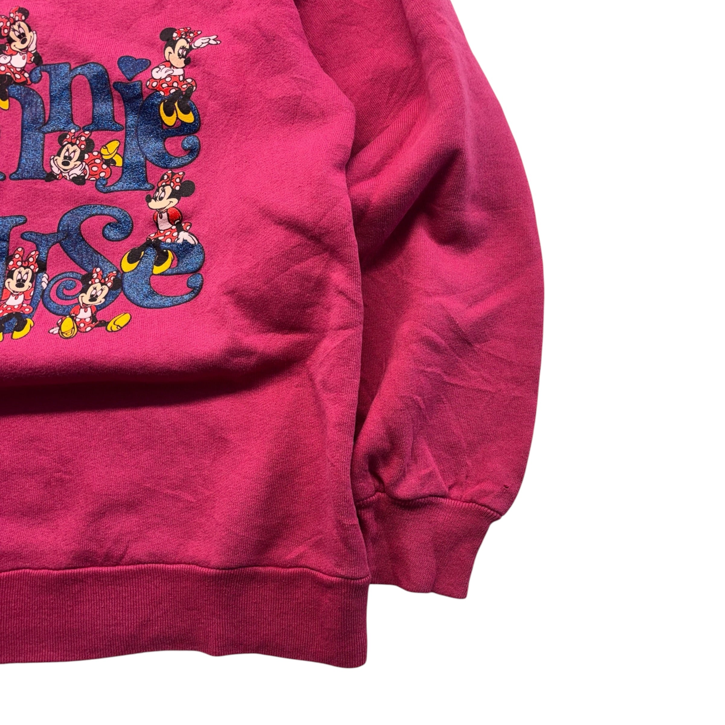 Vintage Minnie Mouse Disney Crew (10)